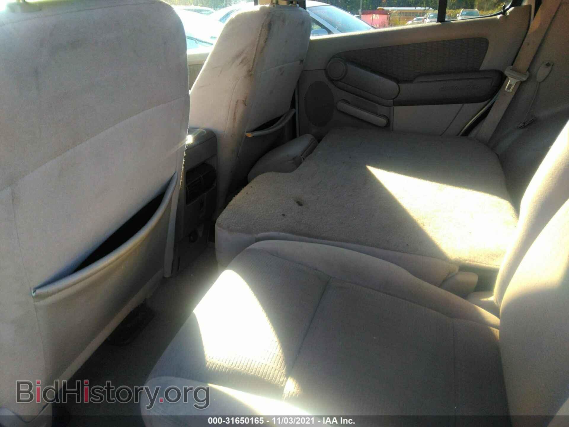 2007 FORD EXPLORER - VIN: 1FMEU63E77UB14399 - Фото 8