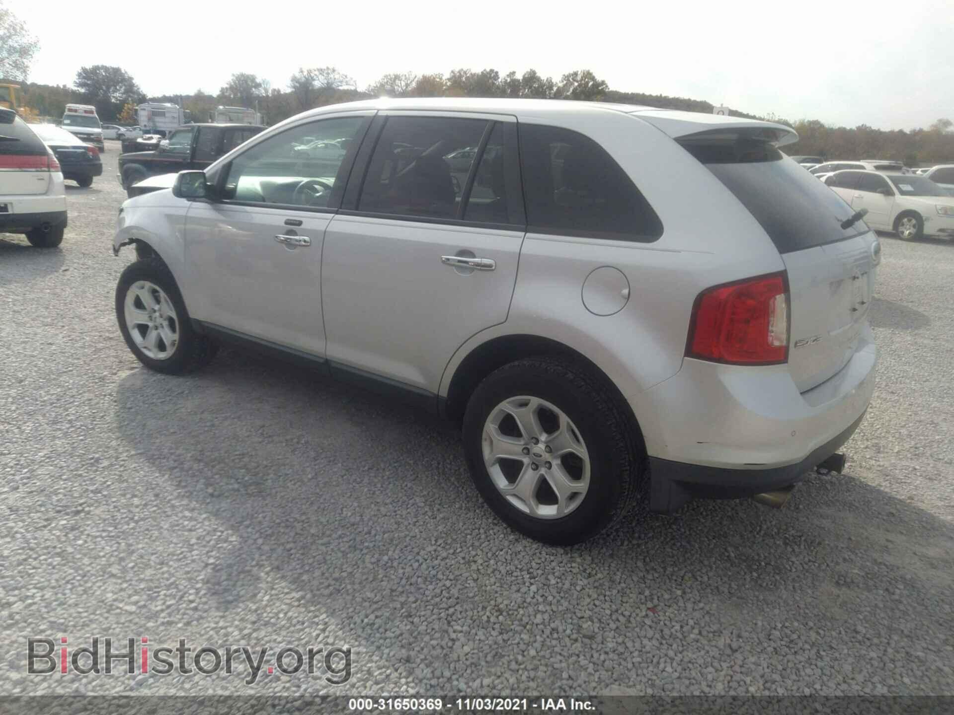2011 FORD EDGE - VIN: 2FMDK4JC9BBB68552 - Photo 3