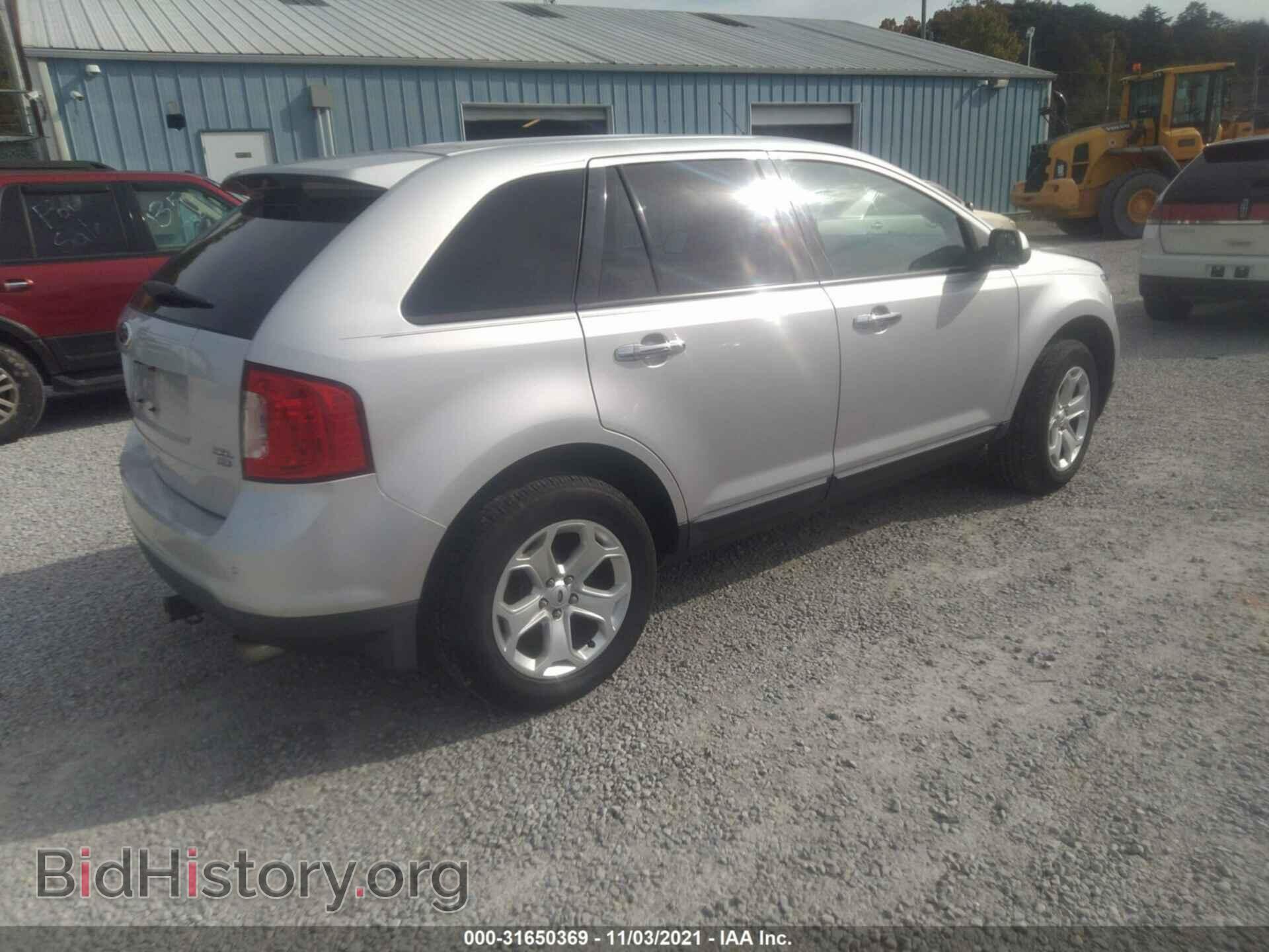 2011 FORD EDGE - VIN: 2FMDK4JC9BBB68552 - Photo 4