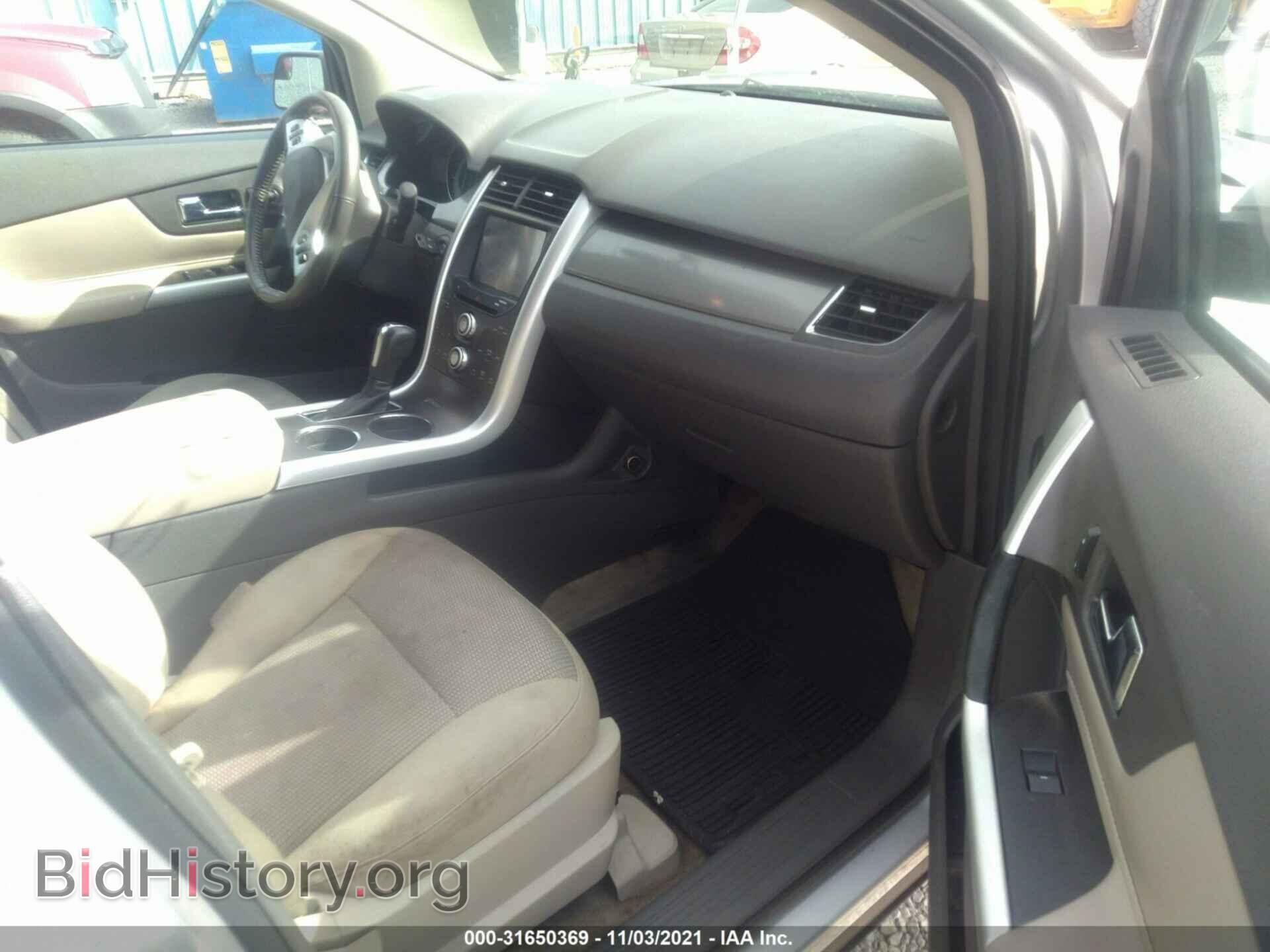 2011 FORD EDGE - VIN: 2FMDK4JC9BBB68552 - Photo 5