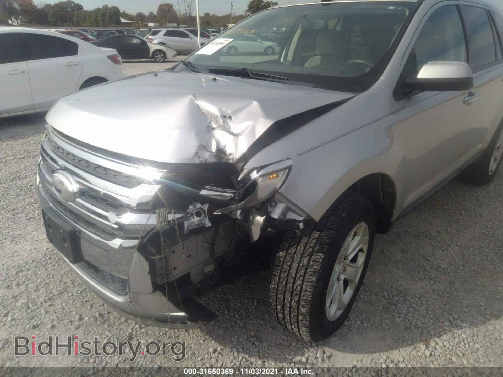 2011 FORD EDGE - VIN: 2FMDK4JC9BBB68552 - Photo 6