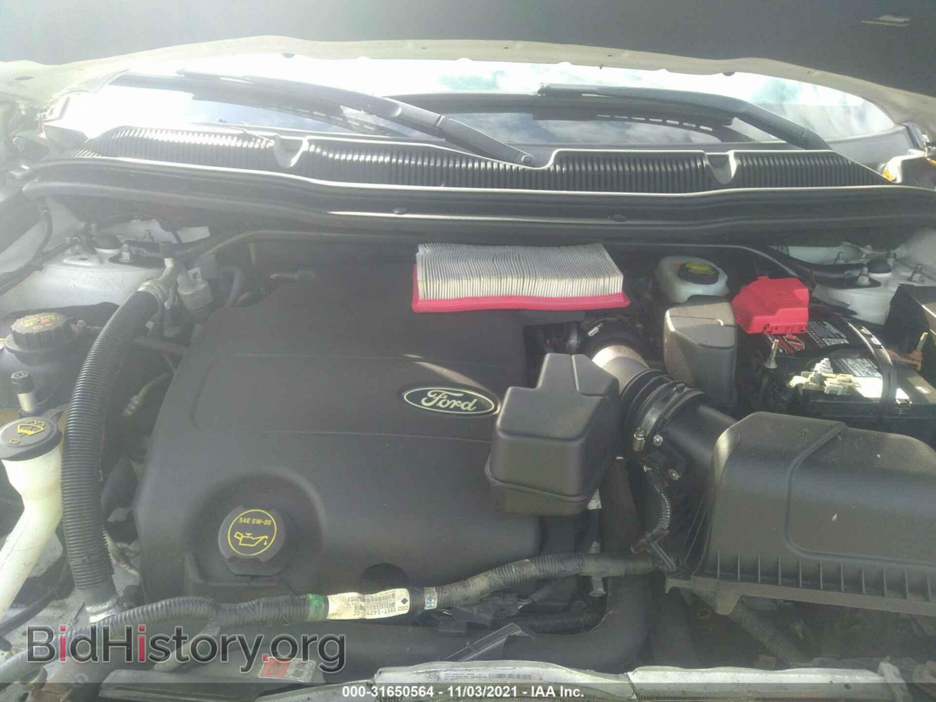 2014 FORD EXPLORER - VIN: 1FM5K8D80EGB83019 - Фото 10