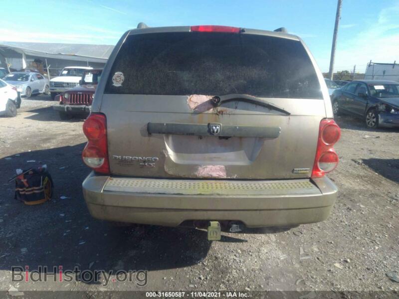 2007 Dodge DURANGO (VIN 1D8HB48P17F579241) — photo 6 of 11