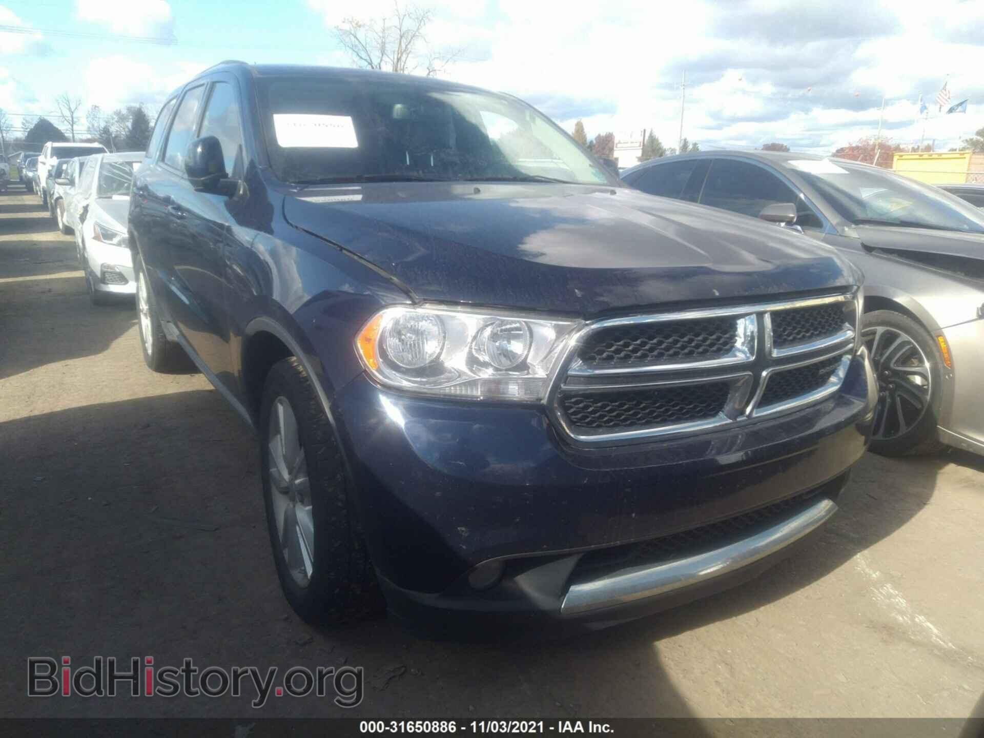 2012 DODGE DURANGO - VIN: 1C4RDJDG6CC212932 - Photo 6