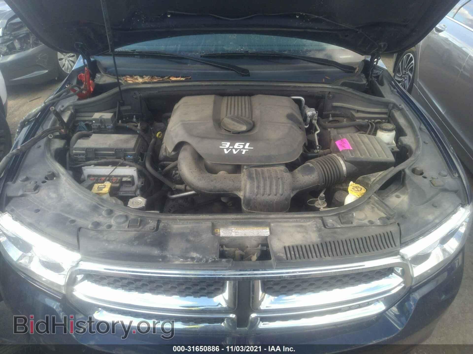 2012 DODGE DURANGO - VIN: 1C4RDJDG6CC212932 - Photo 10
