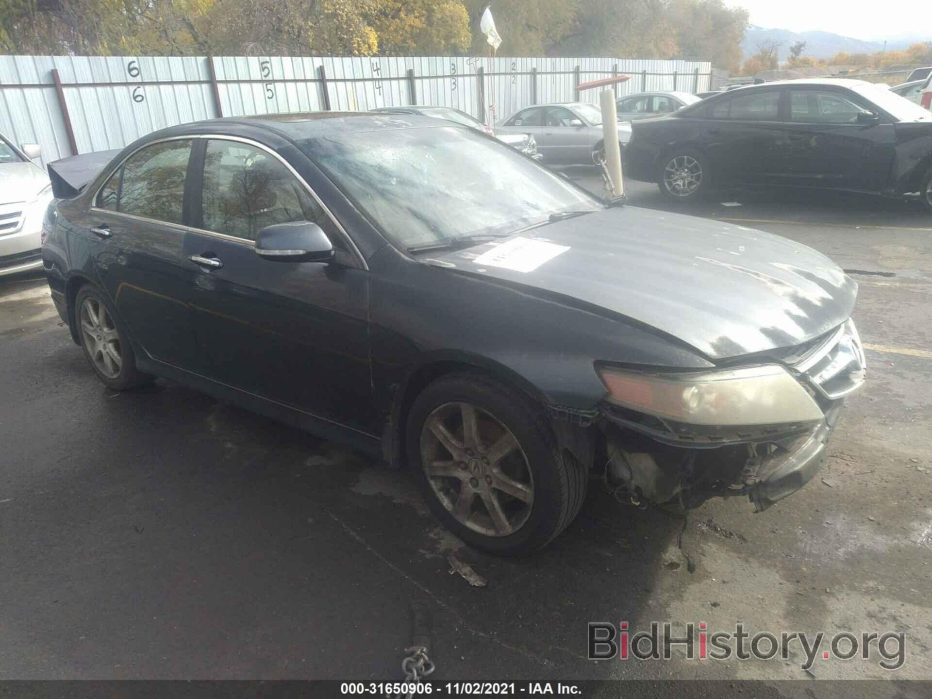 Photo JH4CL96976C019407 - ACURA TSX 2006