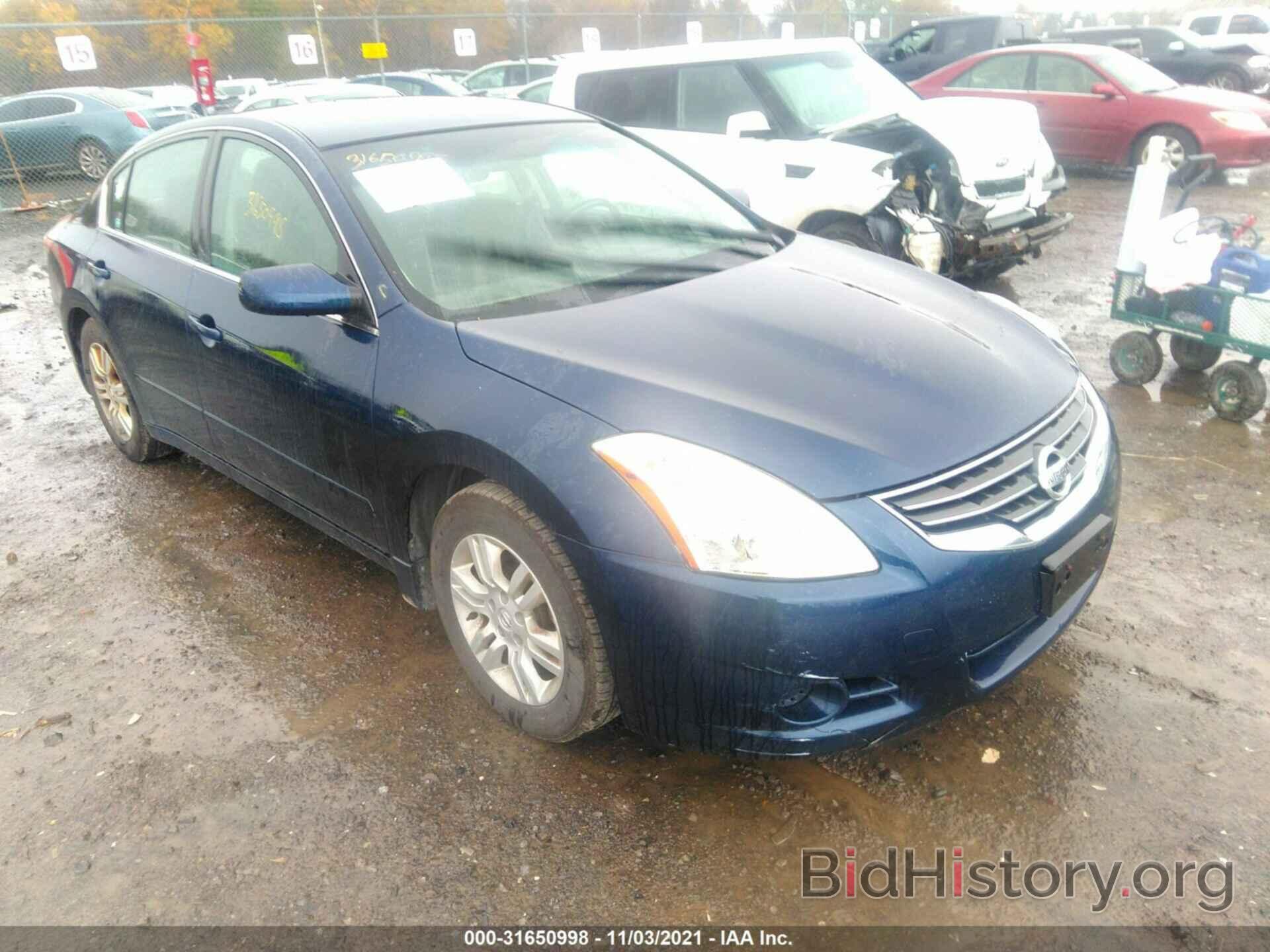 Photo 1N4AL2AP5CC168874 - NISSAN ALTIMA 2012