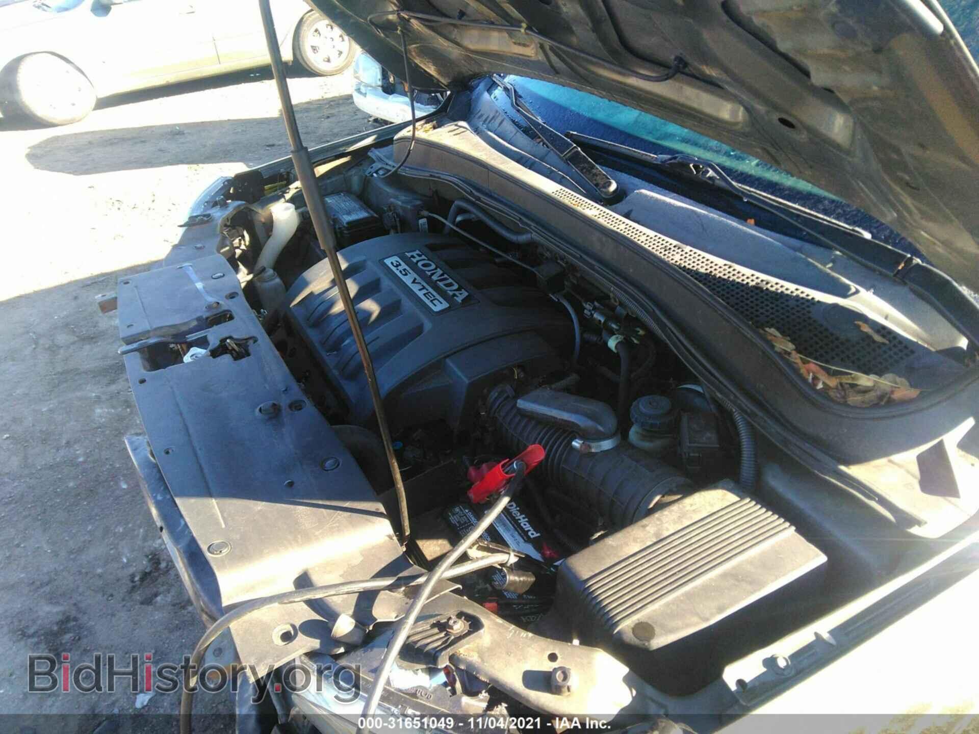 2006 HONDA PILOT - VIN: 2HKYF18436H501801 - Фото 10