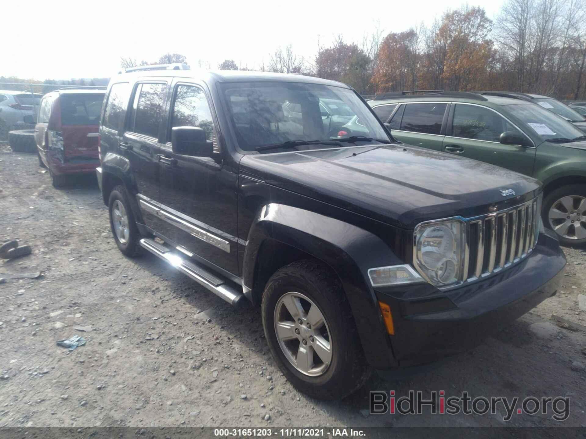 Фотография 1C4PJMAK5CW103483 - JEEP LIBERTY 2012