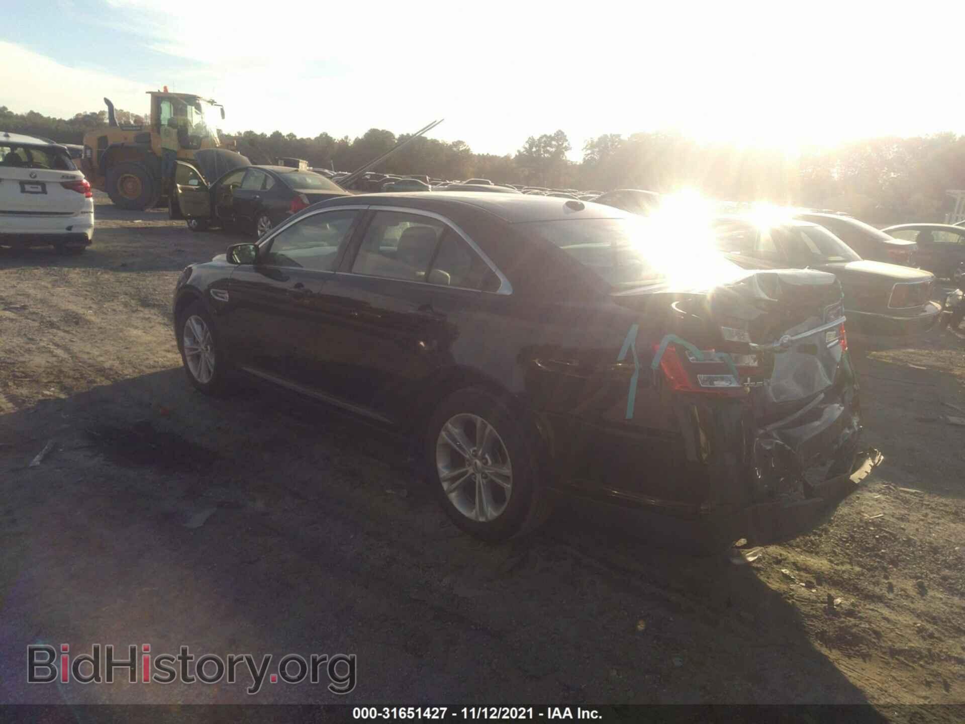 2019 FORD TAURUS - VIN: 1FAHP2D88KG112930 - Фото 3