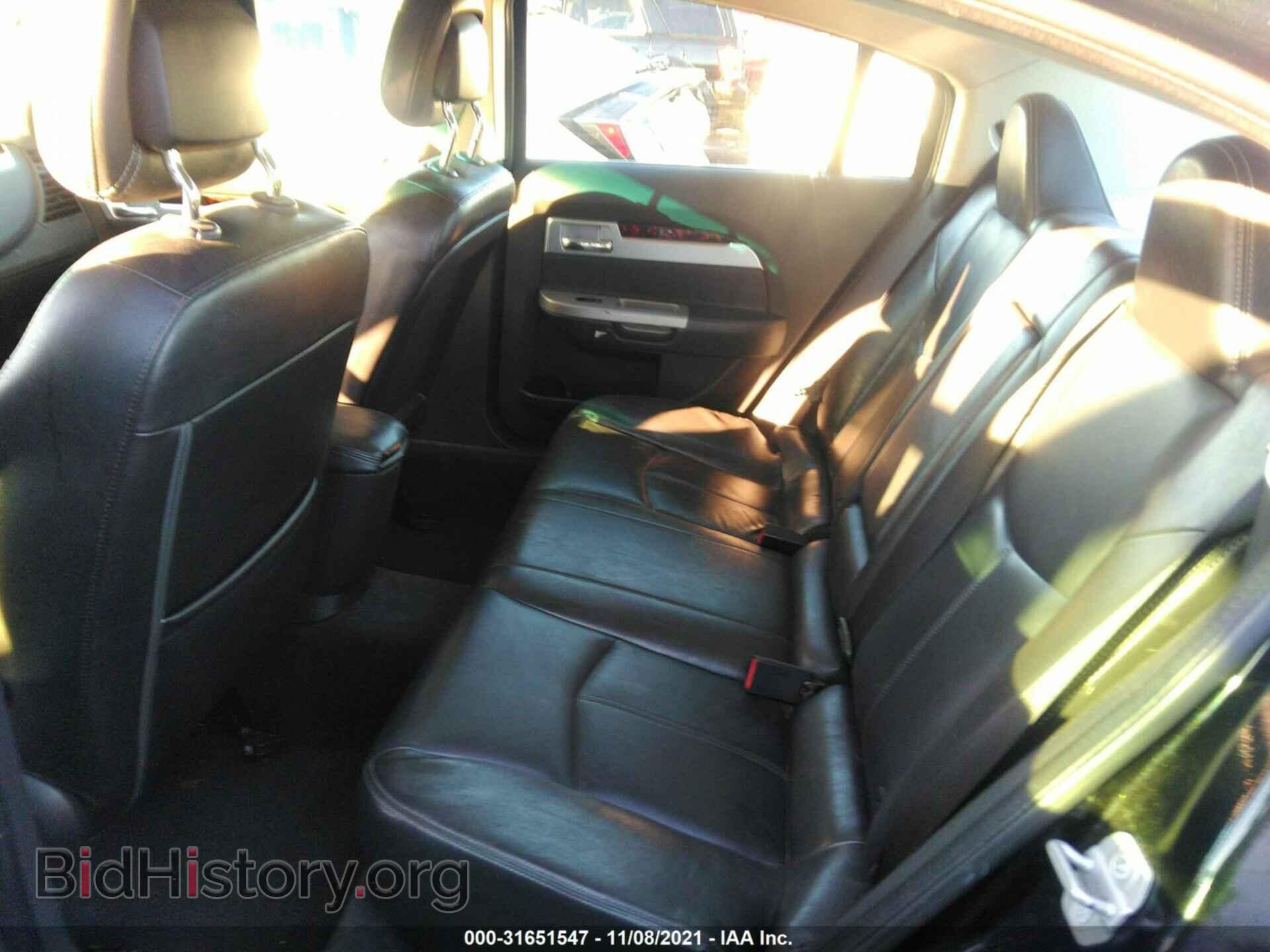 2010 CHRYSLER SEBRING - VIN: 1C3CC5FB8AN138033 - Фото 8
