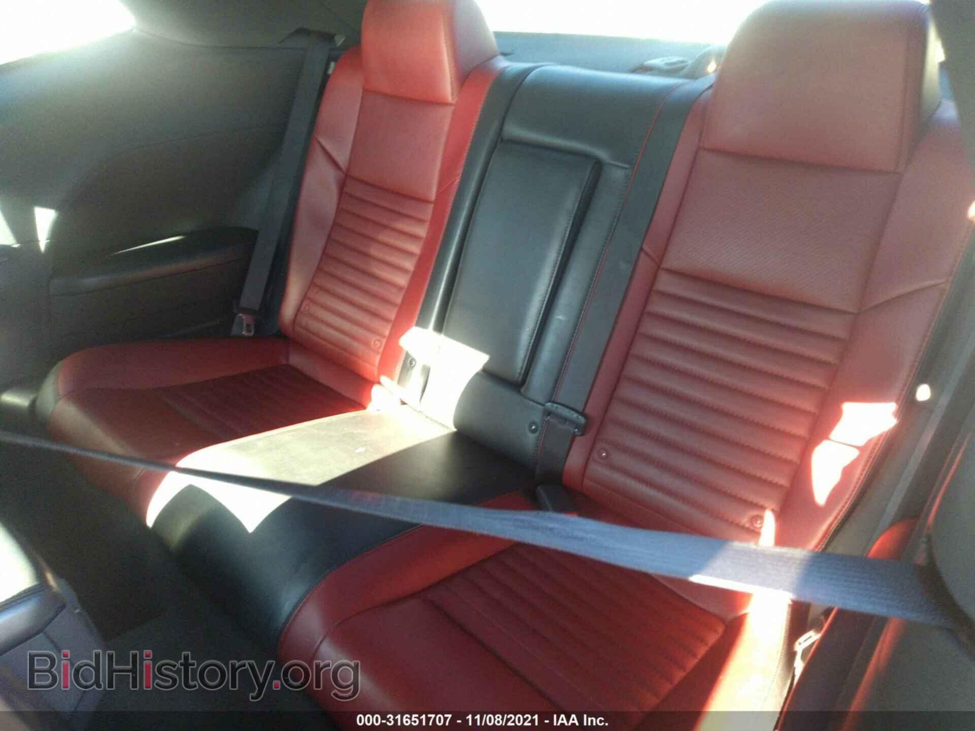 2014 DODGE CHALLENGER - VIN: 2C3CDYAG9EH111553 - Фото 8