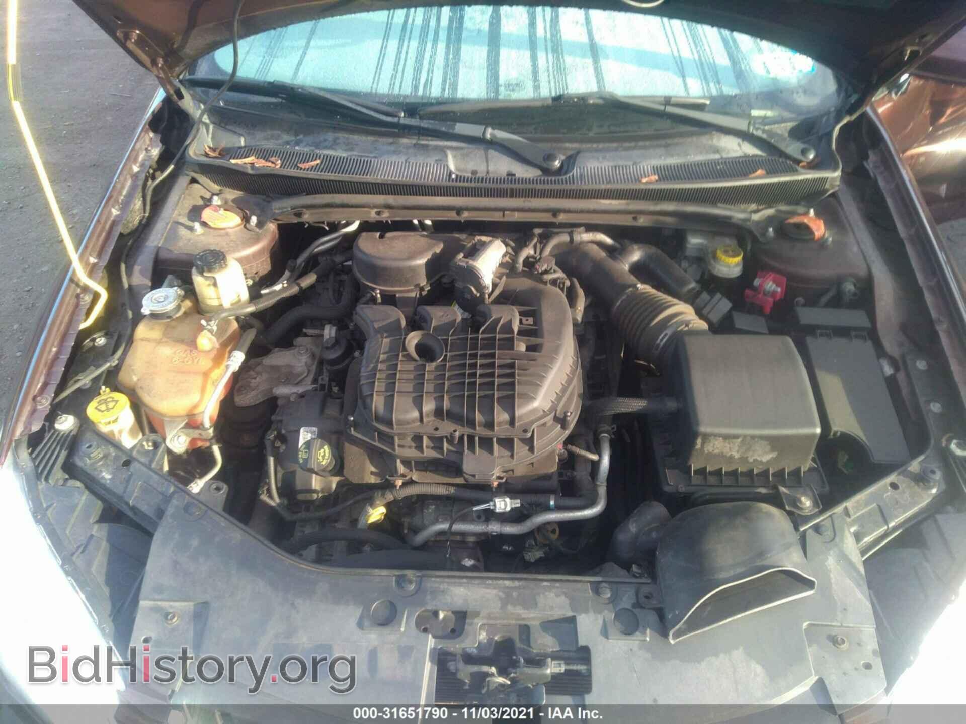 2013 CHRYSLER 200 - VIN: 1C3CCBBG3DN706208 - Фото 10