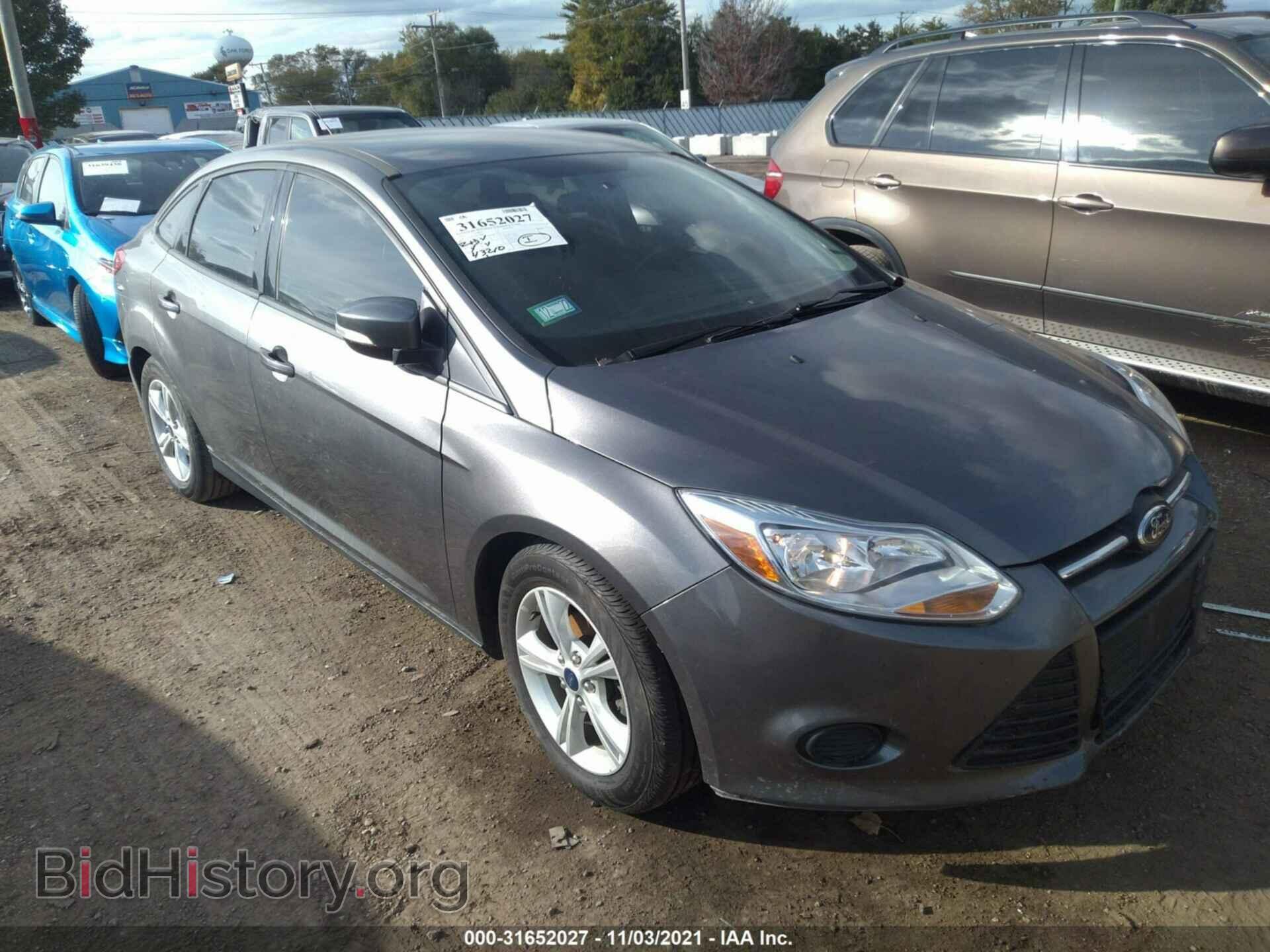 Фотография 1FADP3F24EL448793 - FORD FOCUS 2014