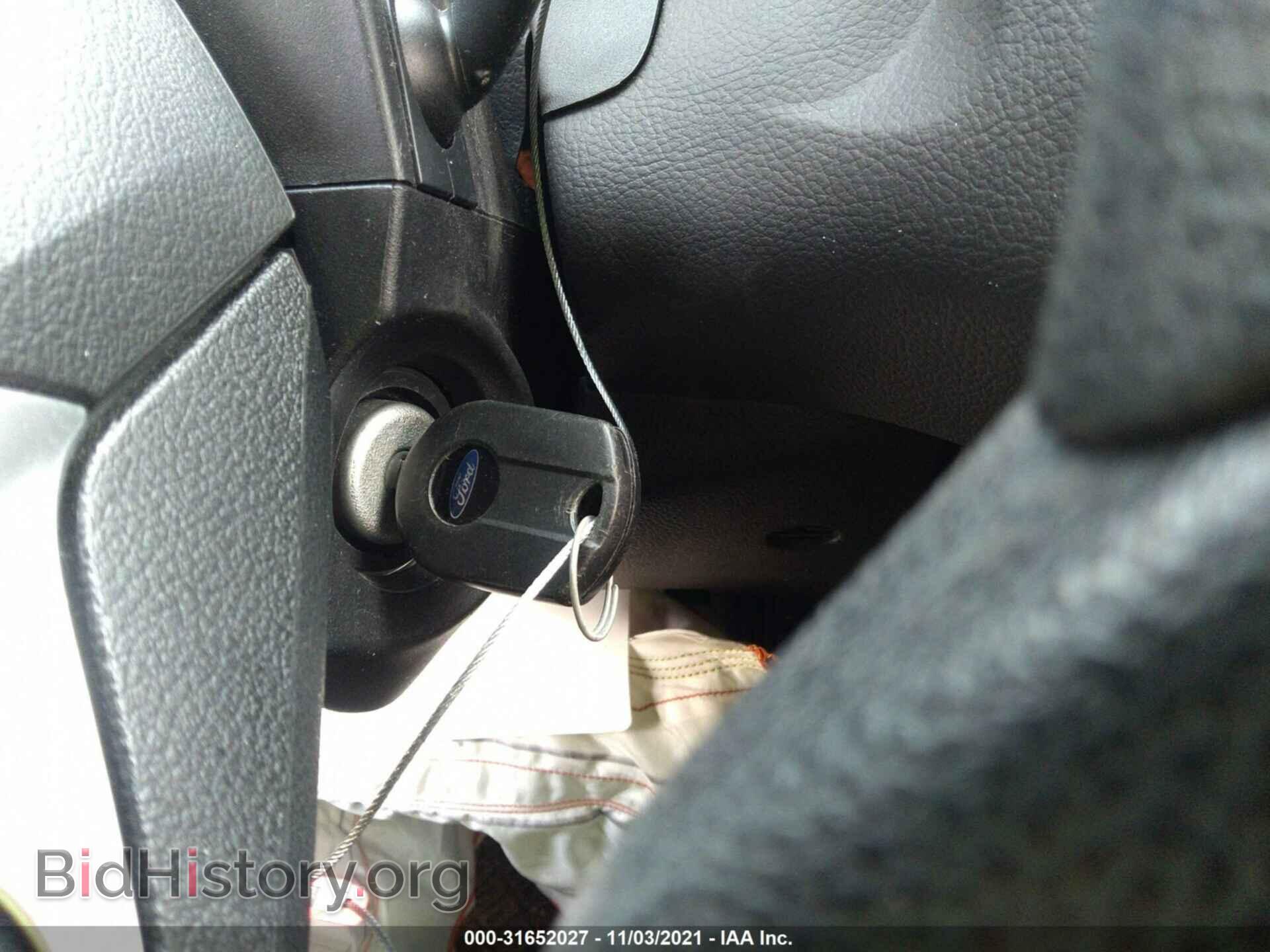 2014 FORD FOCUS - VIN: 1FADP3F24EL448793 - Фото 11