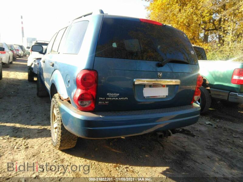 2006 Dodge DURANGO (VIN 1D4HB48N36F108481) — photo 3 of 11
