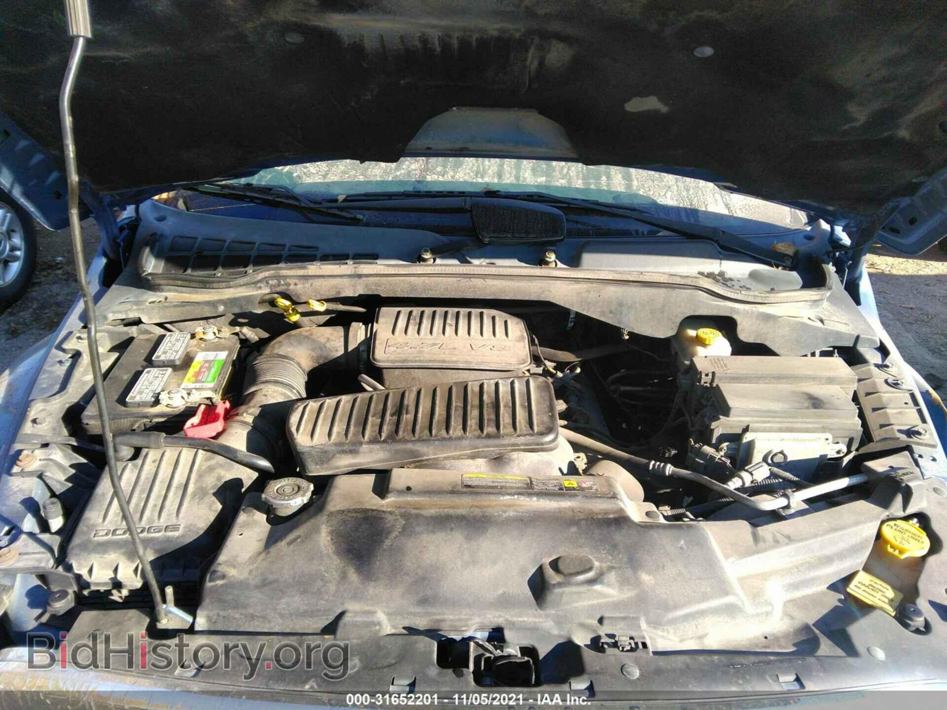 2006 DODGE DURANGO - VIN: 1D4HB48N36F108481 - Фото 10