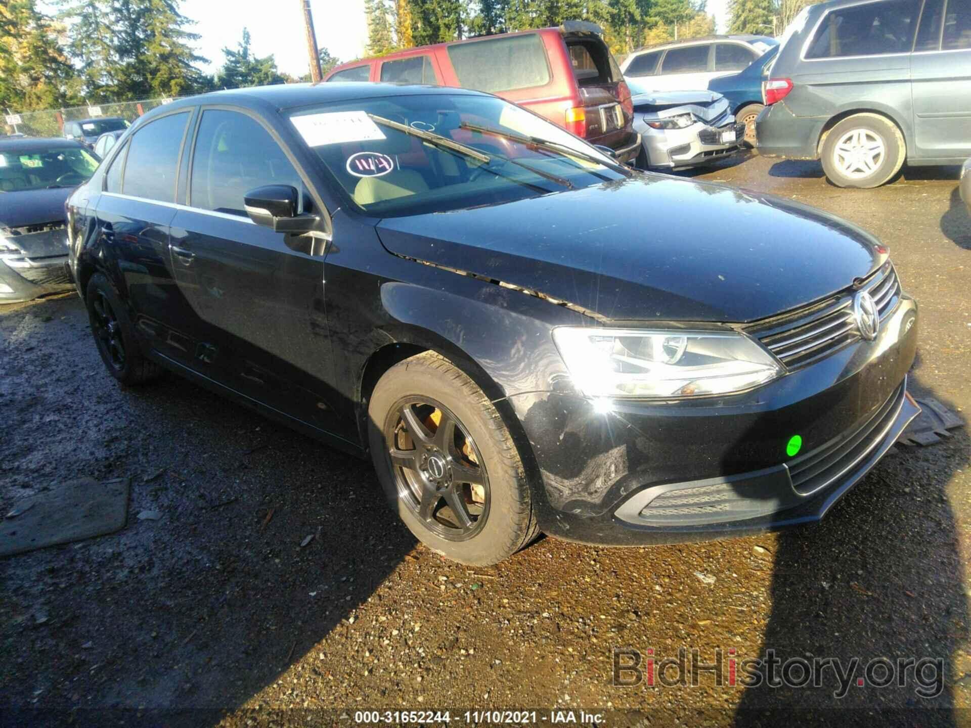 Фотография 3VWDP7AJXDM351138 - VOLKSWAGEN JETTA SEDAN 2013