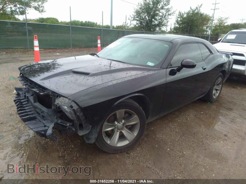 2019 Dodge CHALLENGER (VIN 2C3CDZAG6KH560819) — photo 2 of 12