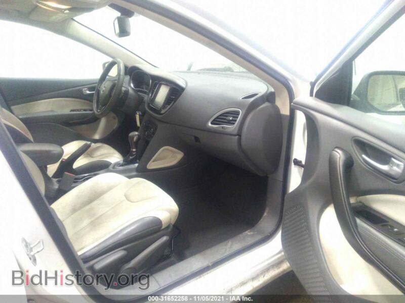 2013 Dodge DART (VIN 1C3CDFCH3DD261891) — photo 5 of 11