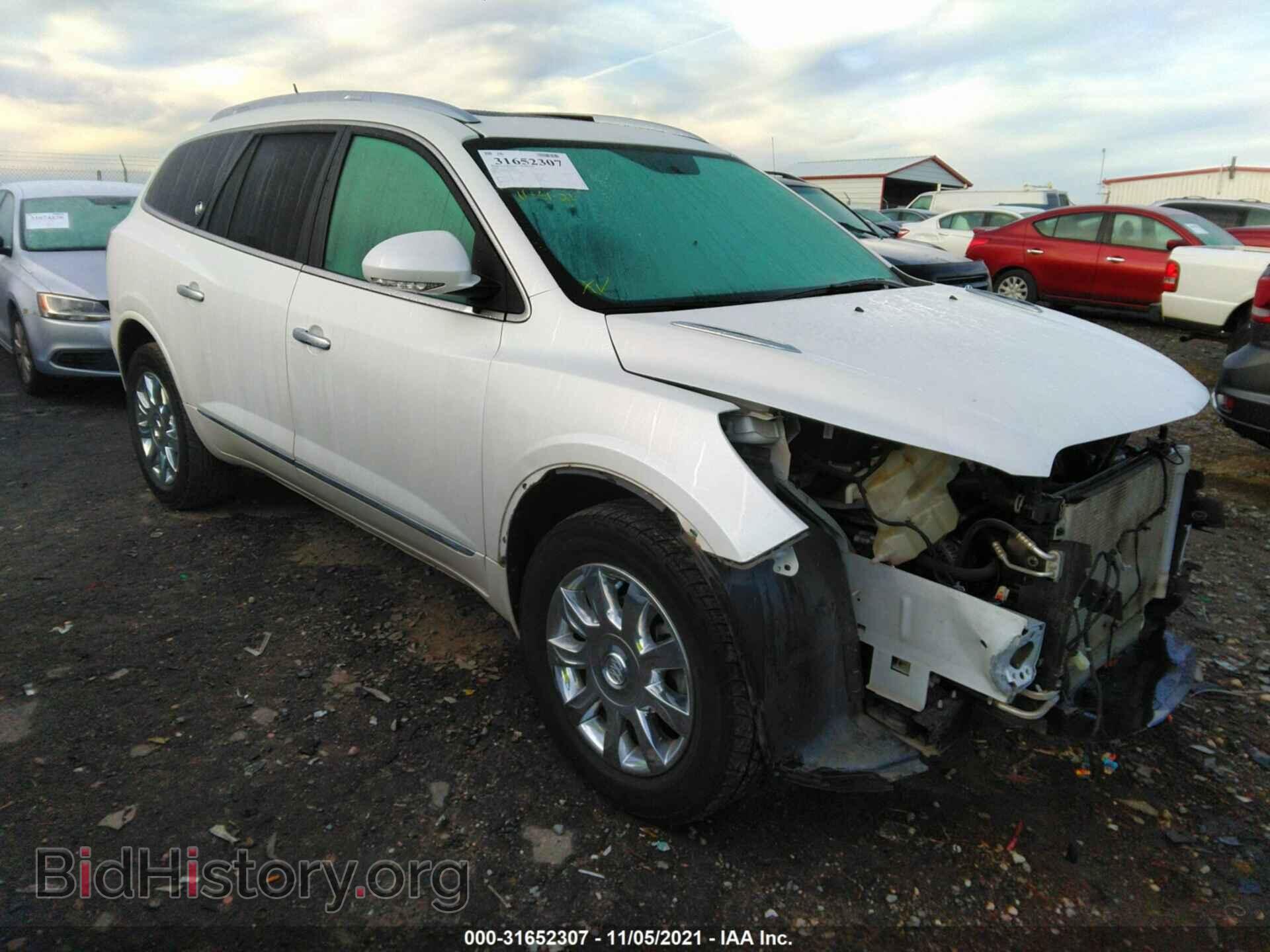 Фотография 5GAKRBKD2HJ157580 - BUICK ENCLAVE 2017