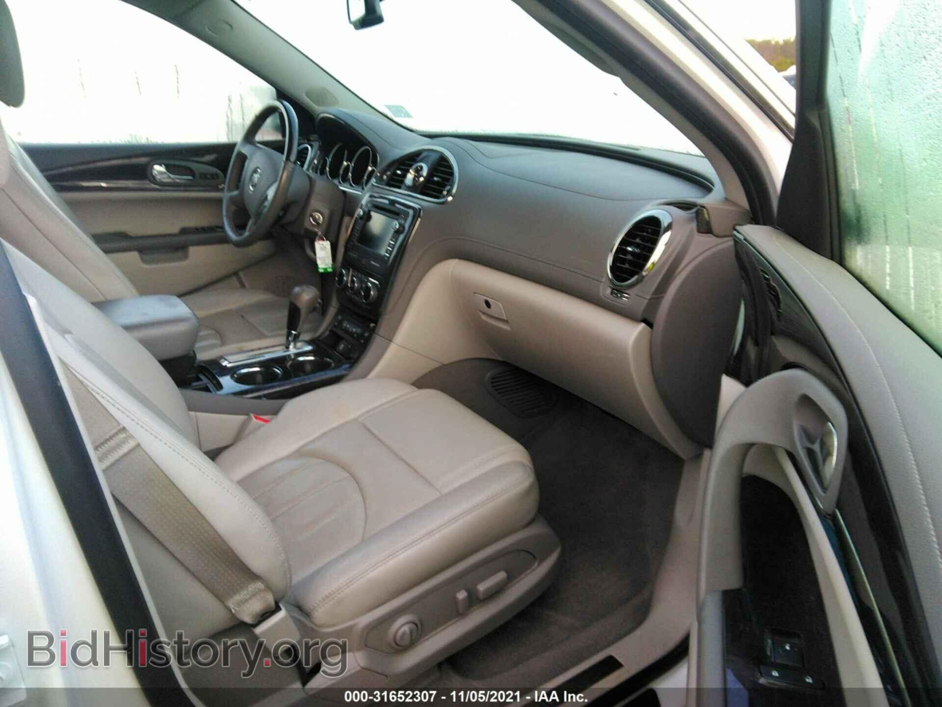 2017 BUICK ENCLAVE - VIN: 5GAKRBKD2HJ157580 - Фото 5