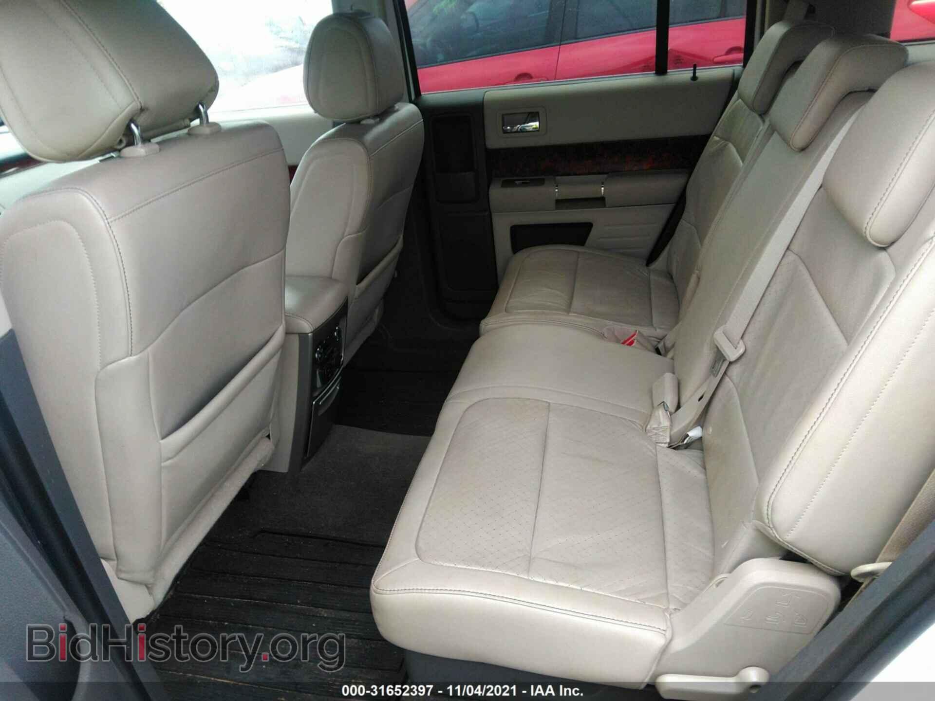 2011 FORD FLEX - VIN: 2FMHK6DT6BBD09148 - Фото 8