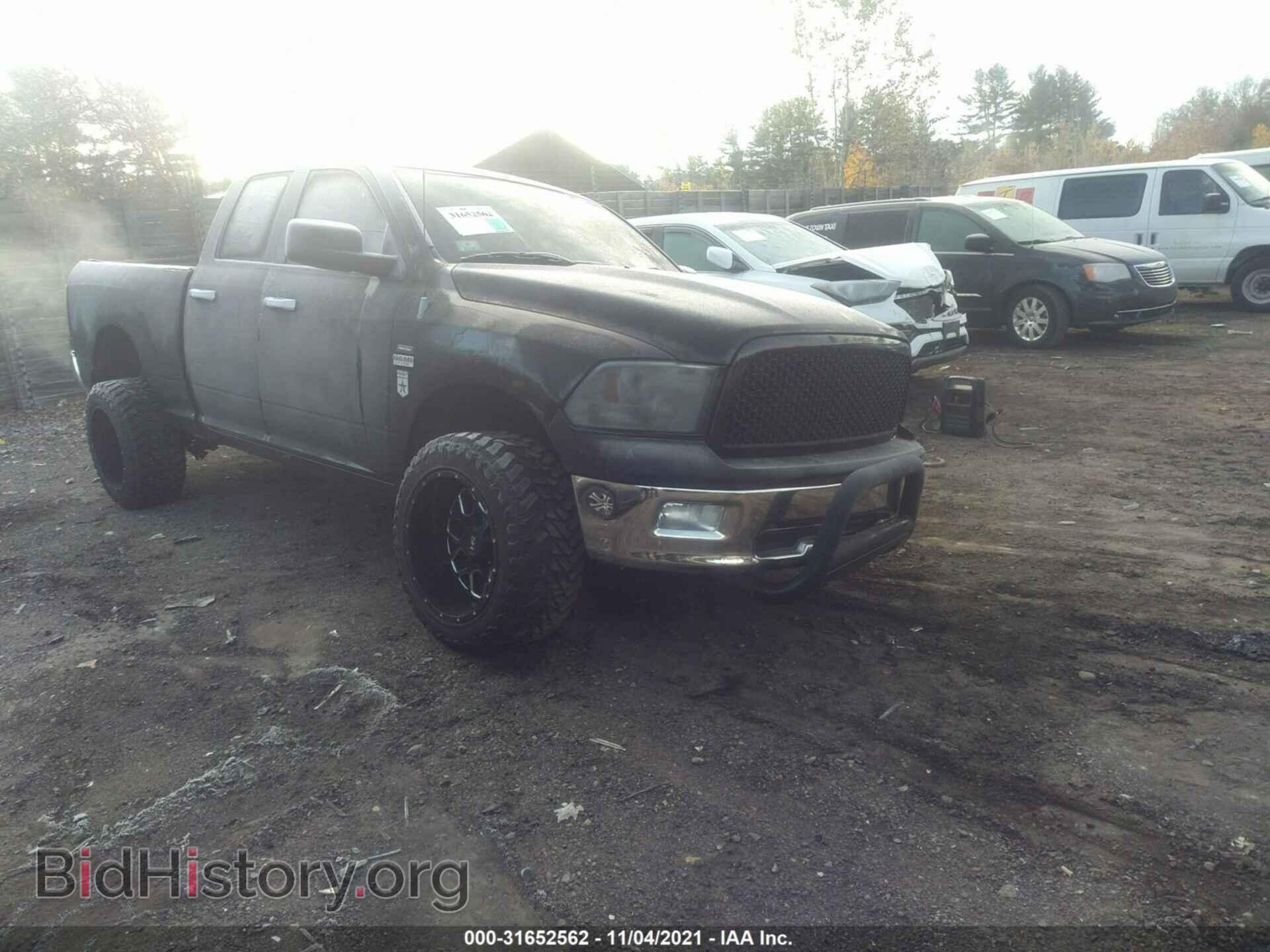 Photo 1C6RD7GT3CS125174 - RAM 1500 2012