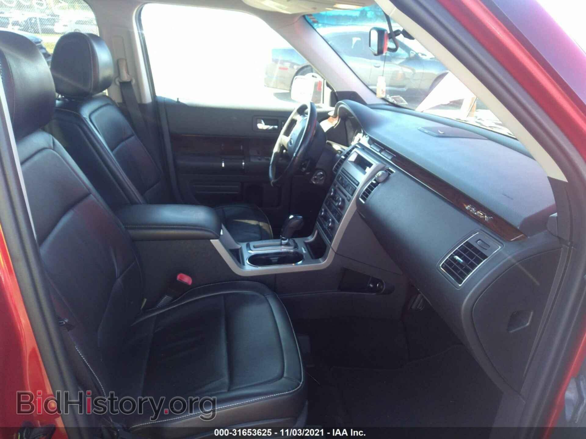 2011 FORD FLEX - VIN: 2FMHK6CT8BBD17978 - Фото 5