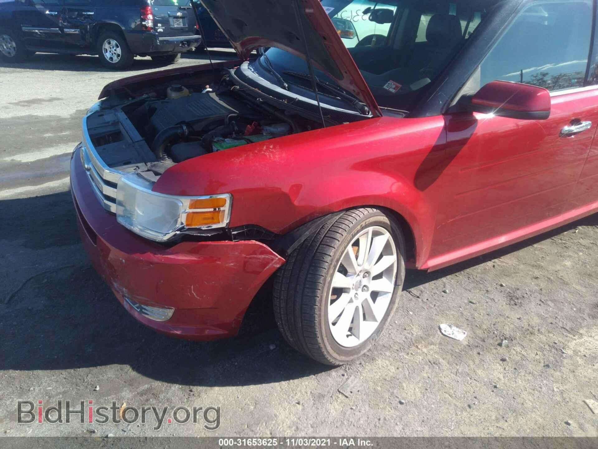 2011 FORD FLEX - VIN: 2FMHK6CT8BBD17978 - Фото 6