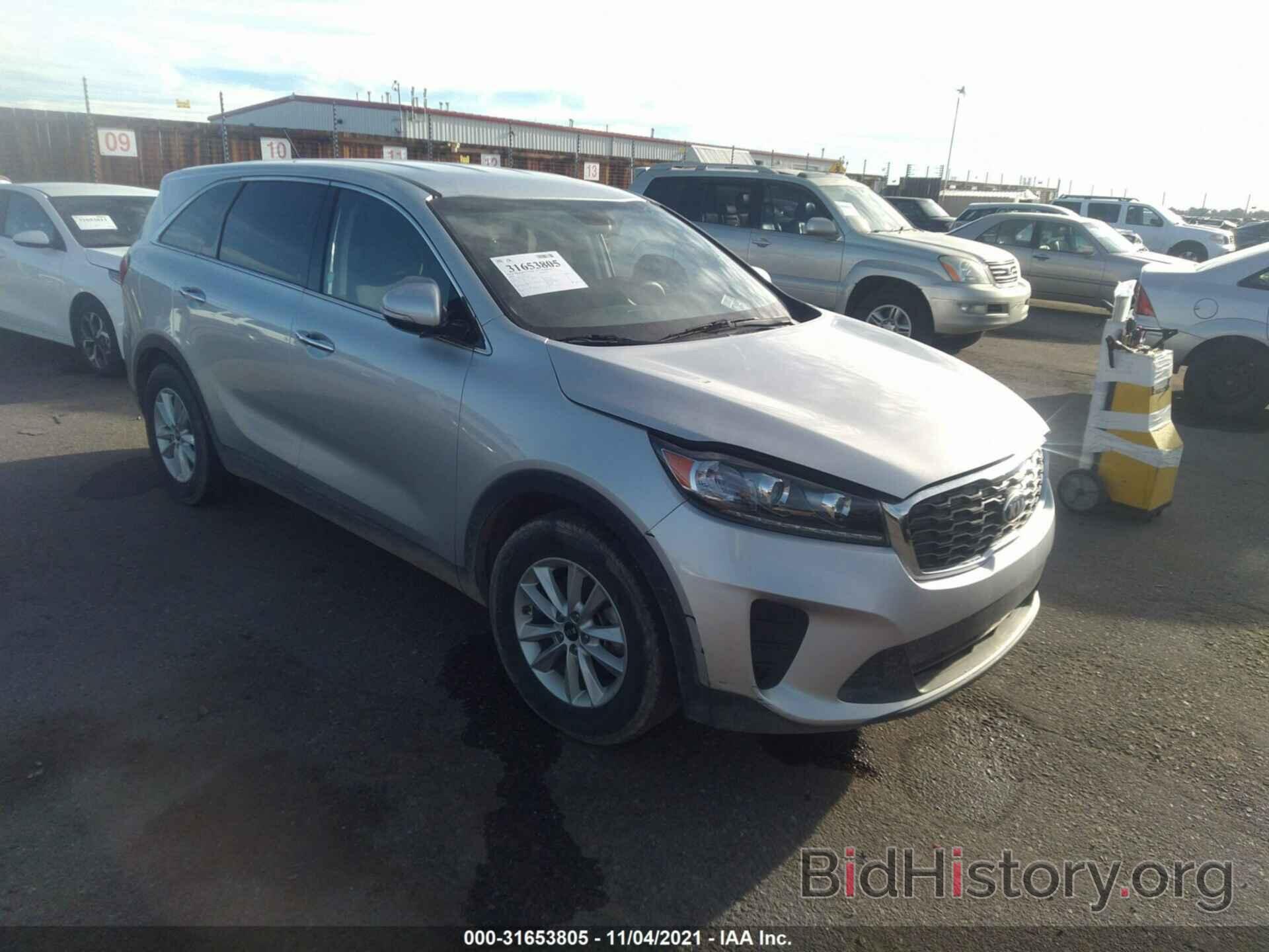 Photo 5XYPG4A56LG622645 - KIA SORENTO 2020