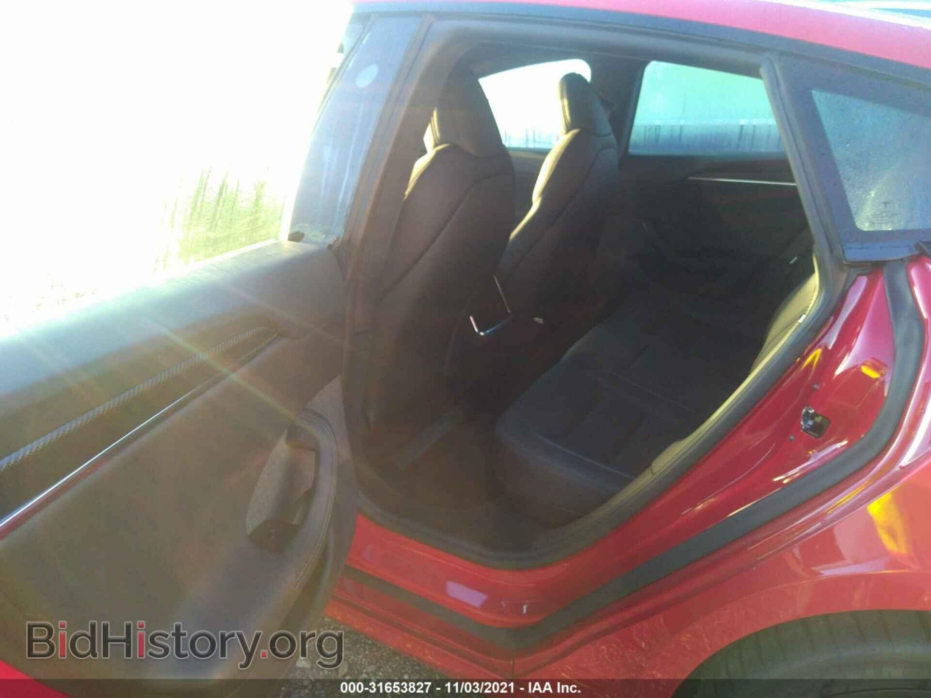 2021 TESLA MODEL S - VIN: 5YJSA1E60MF439361 - Photo 8
