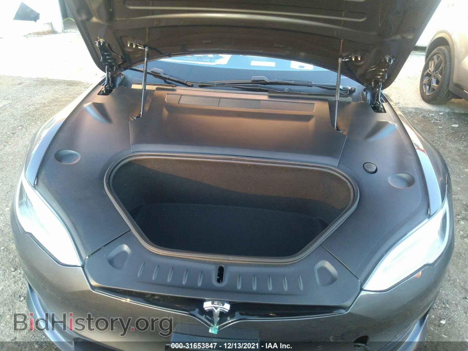 2021 TESLA MODEL S - VIN: 5YJSA1E67MF439177 - Photo 10