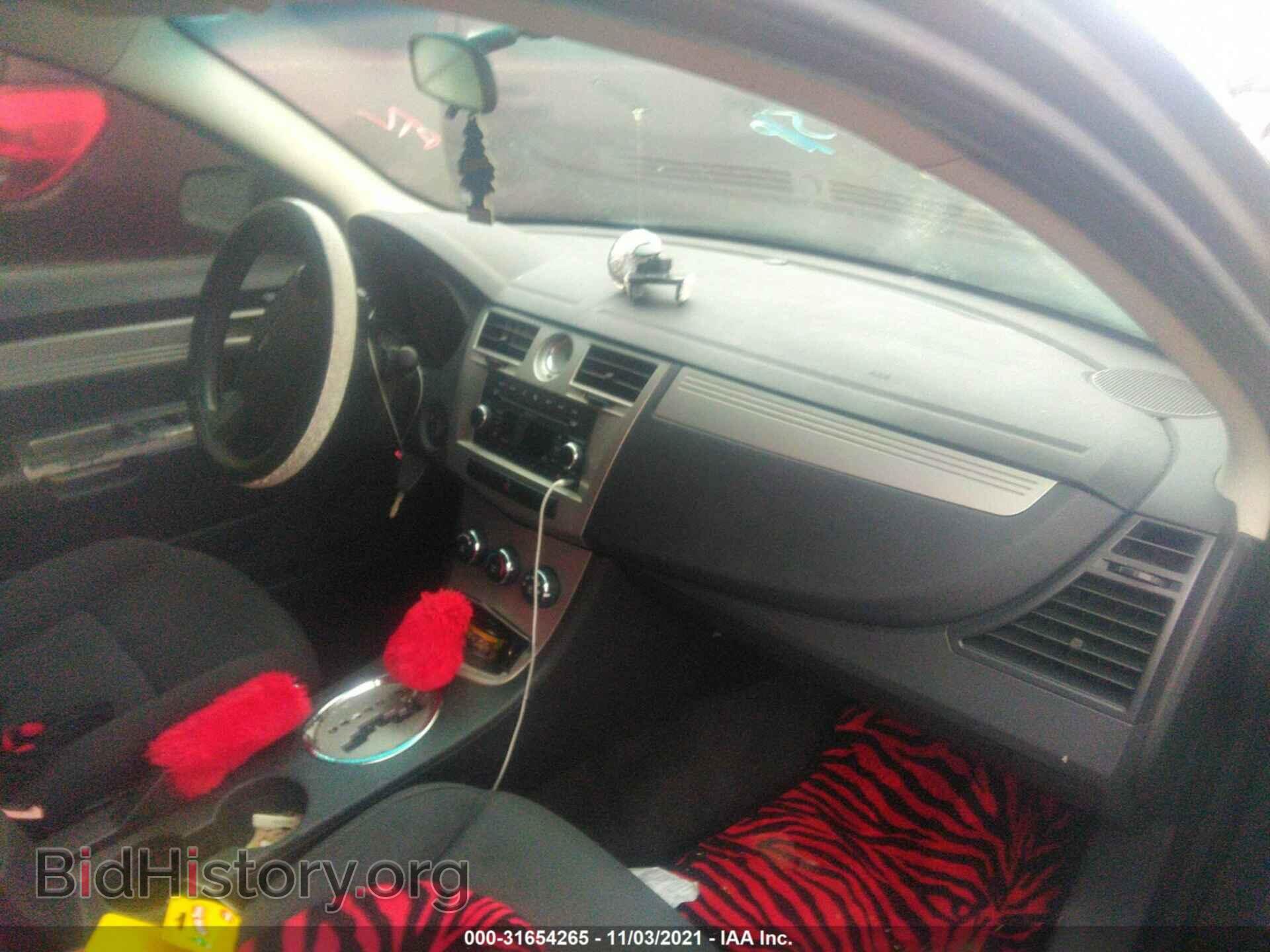 2010 CHRYSLER SEBRING - VIN: 1C3CC4FB2AN202772 - Фото 5