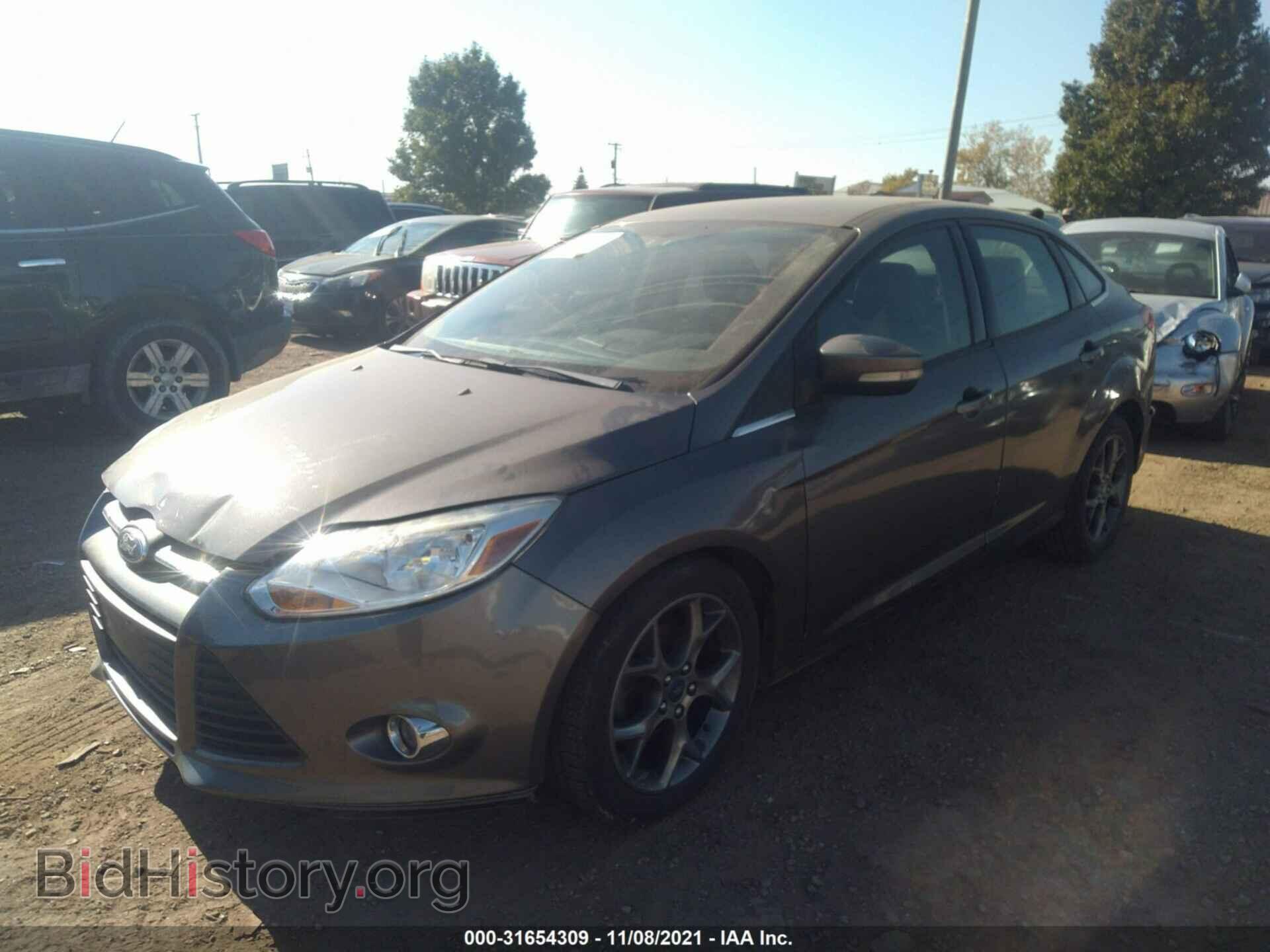 2012 FORD FOCUS - VIN: 1FAHP3H22CL200120 - Photo 2