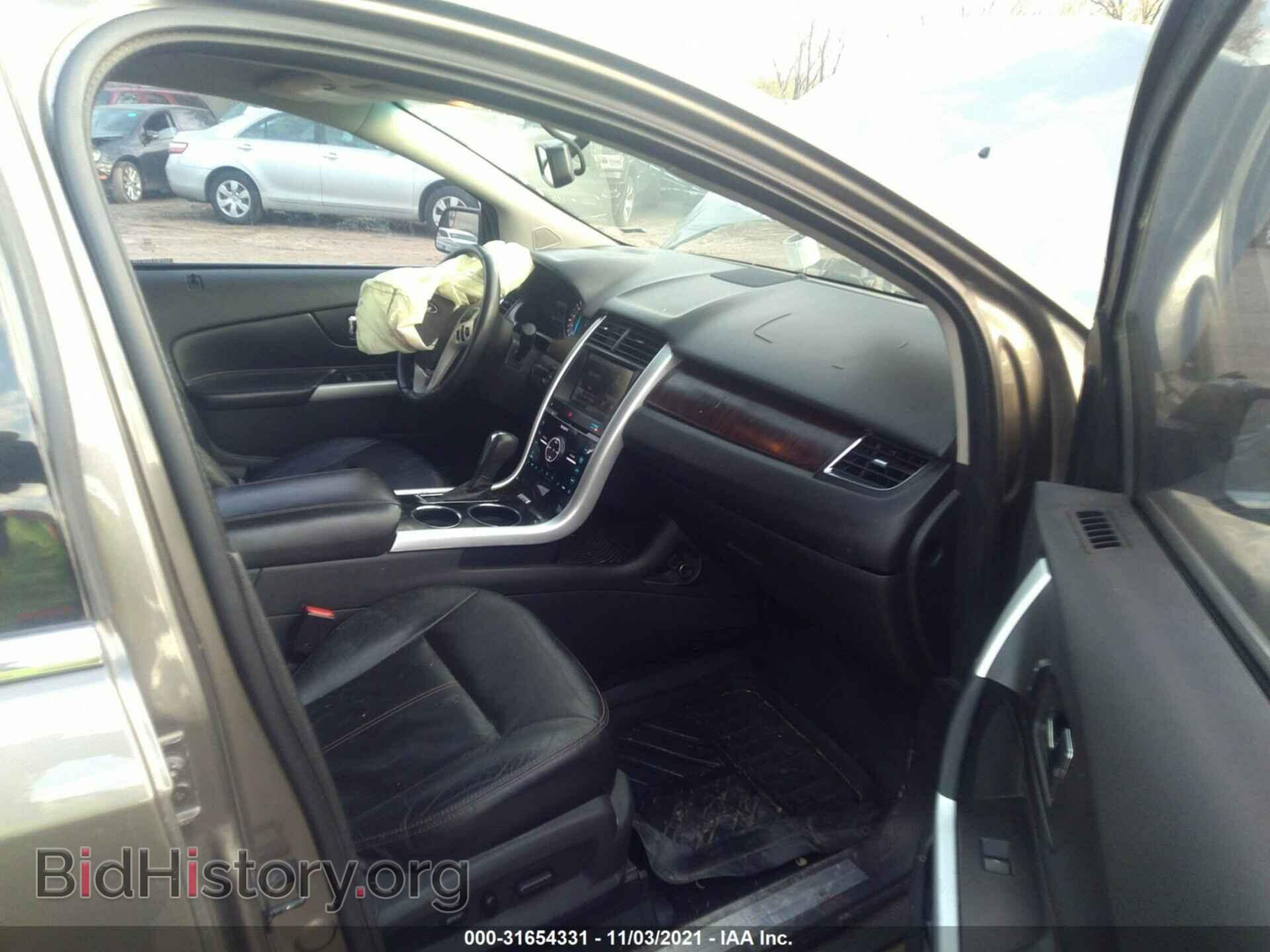 2013 FORD EDGE - VIN: 2FMDK4KCXDBC41204 - Photo 5