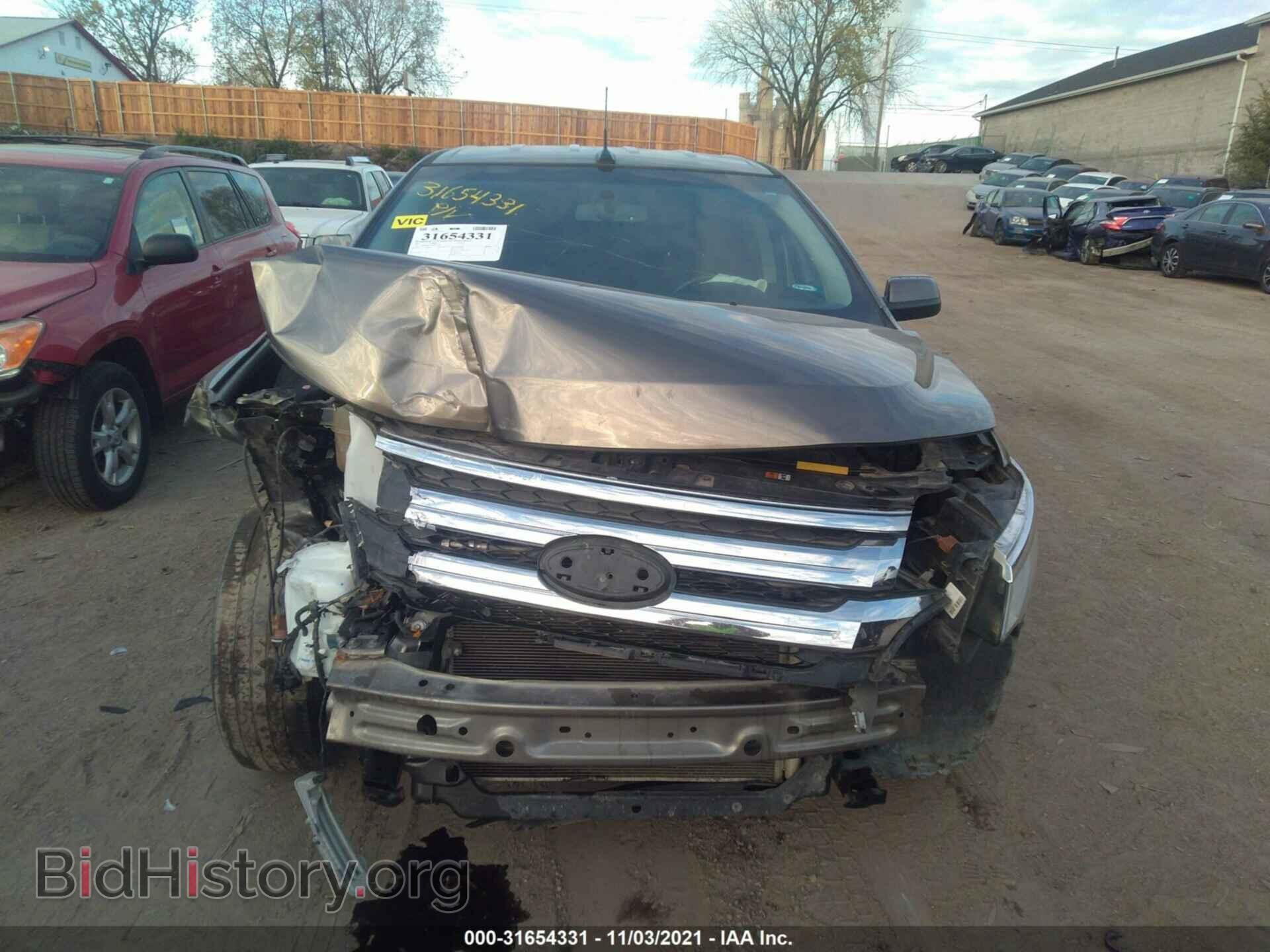 2013 FORD EDGE - VIN: 2FMDK4KCXDBC41204 - Photo 6