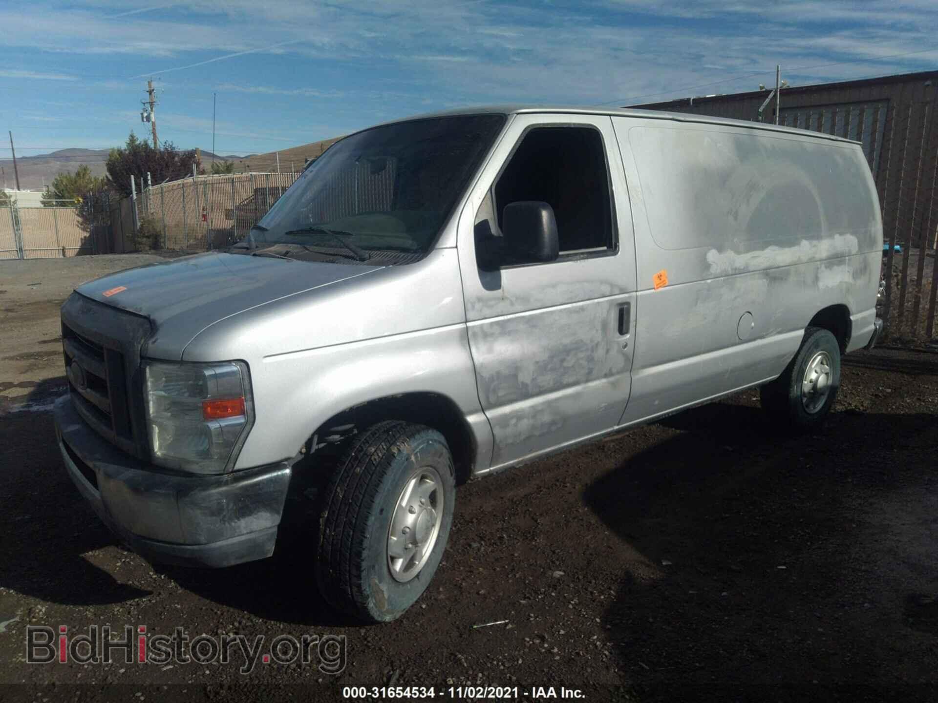 2012 FORD ECONOLINE CARGO VAN - VIN: 1FTNE2EW4CDB37391 - Фото 2