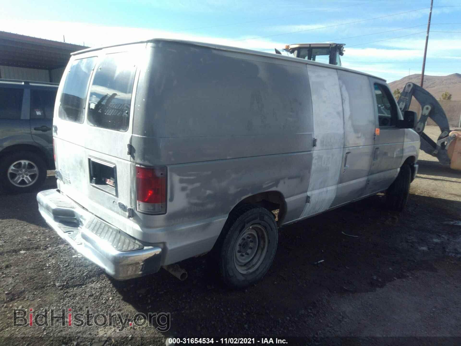 2012 FORD ECONOLINE CARGO VAN - VIN: 1FTNE2EW4CDB37391 - Фото 4