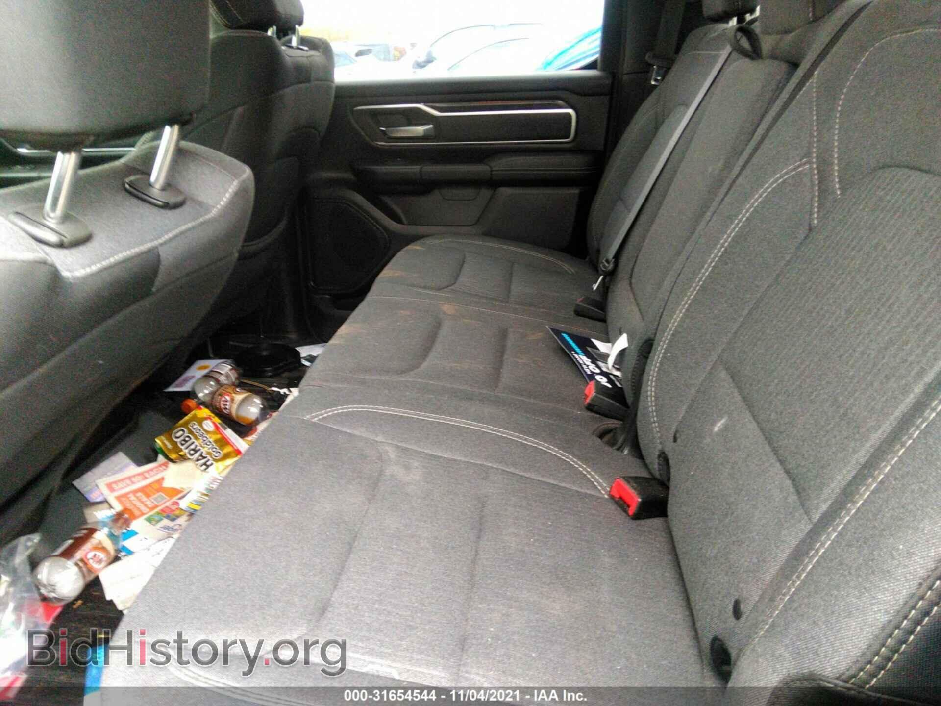 2019 RAM 1500 - VIN: 1C6SRFFT4KN690481 - Фото 8