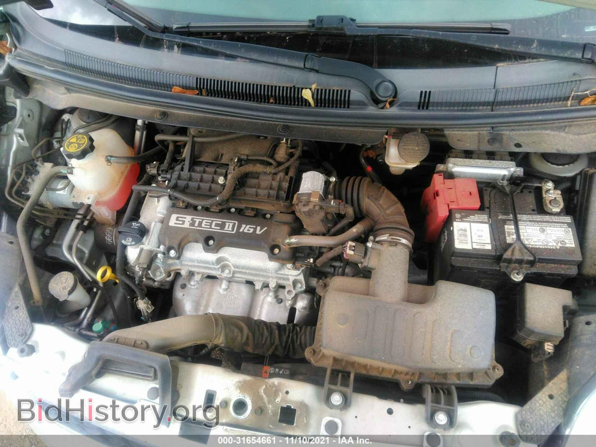 2015 CHEVROLET SPARK - VIN: KL8CA6S99FC804290 - Фото 10