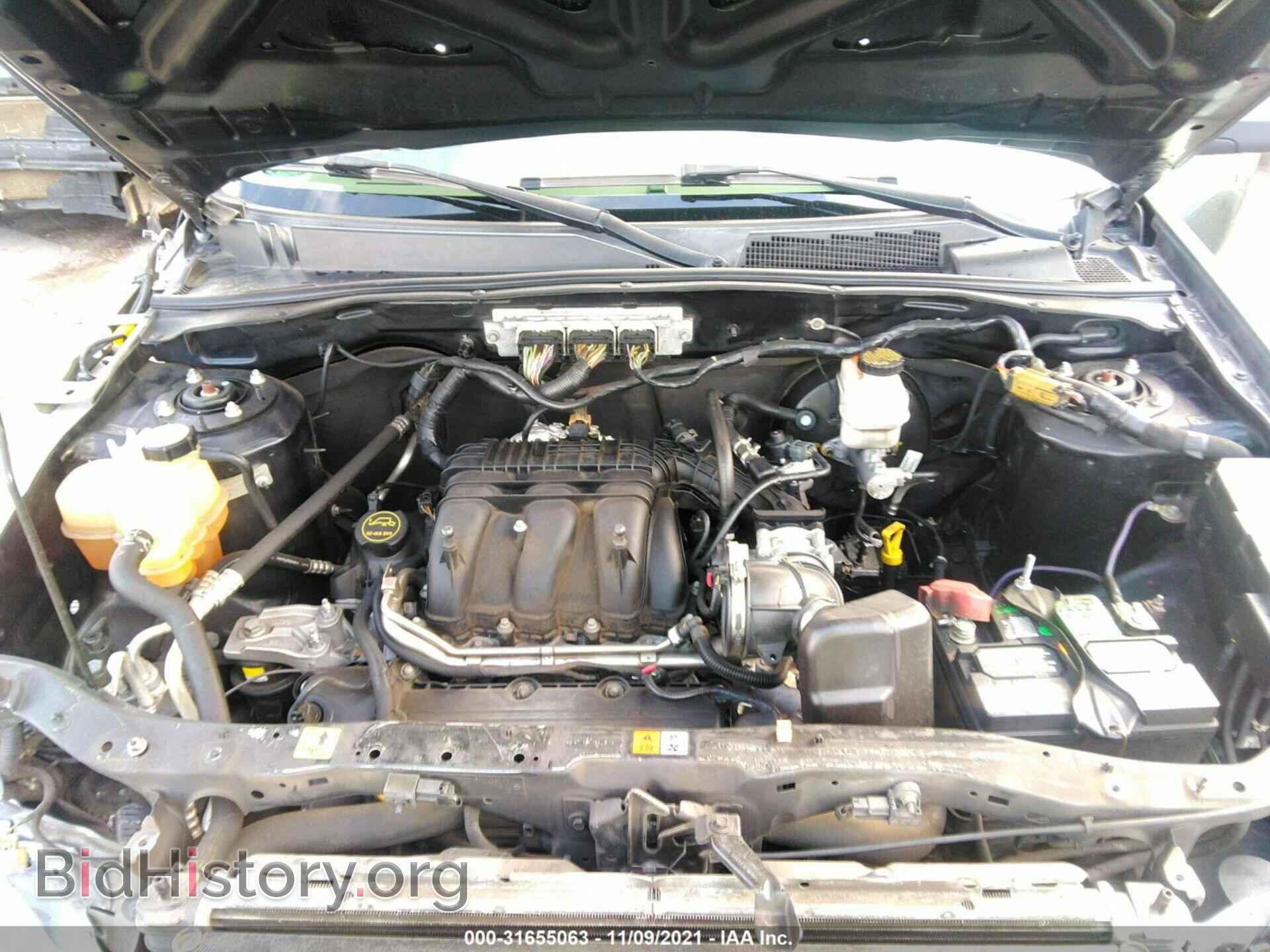2010 FORD ESCAPE - VIN: 1FMCU0DG9AKA62992 - Фото 10