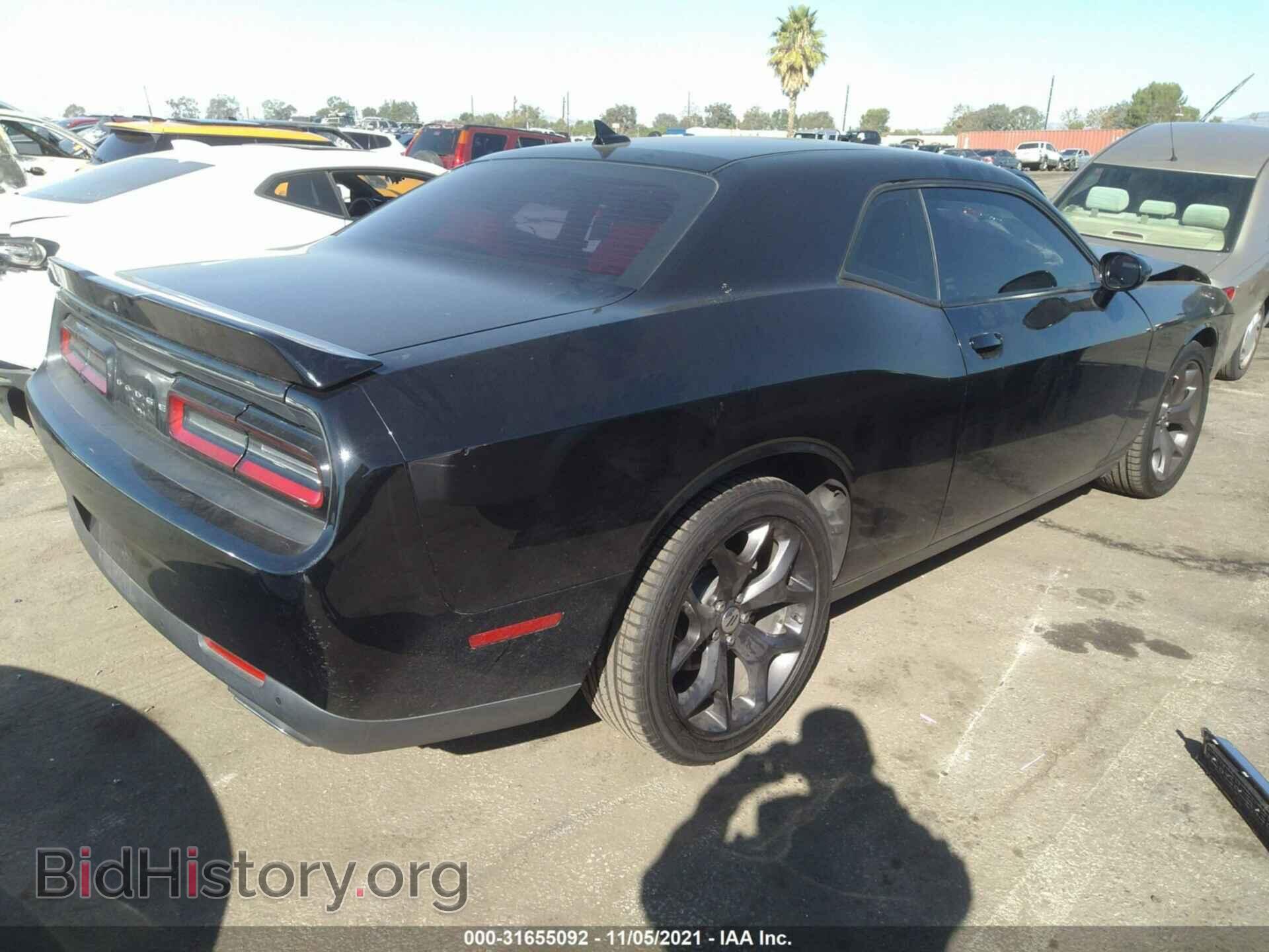 2018 DODGE CHALLENGER - VIN: 2C3CDZAG2JH132017 - Фото 4