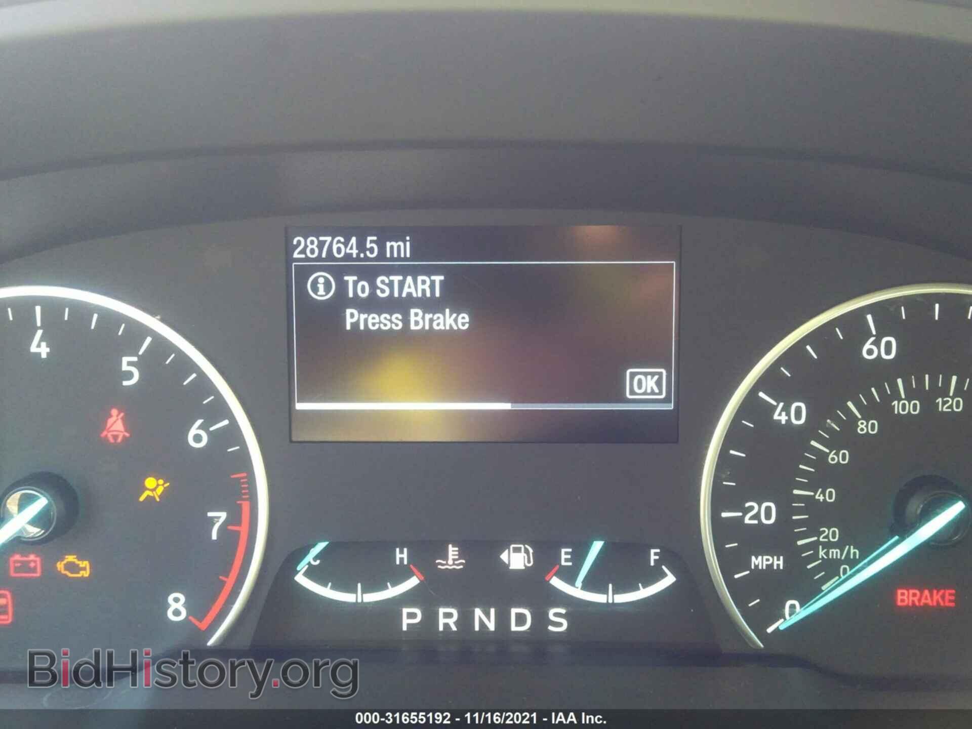 2020 FORD ECOSPORT - VIN: MAJ6S3KL6LC362887 - Фото 7