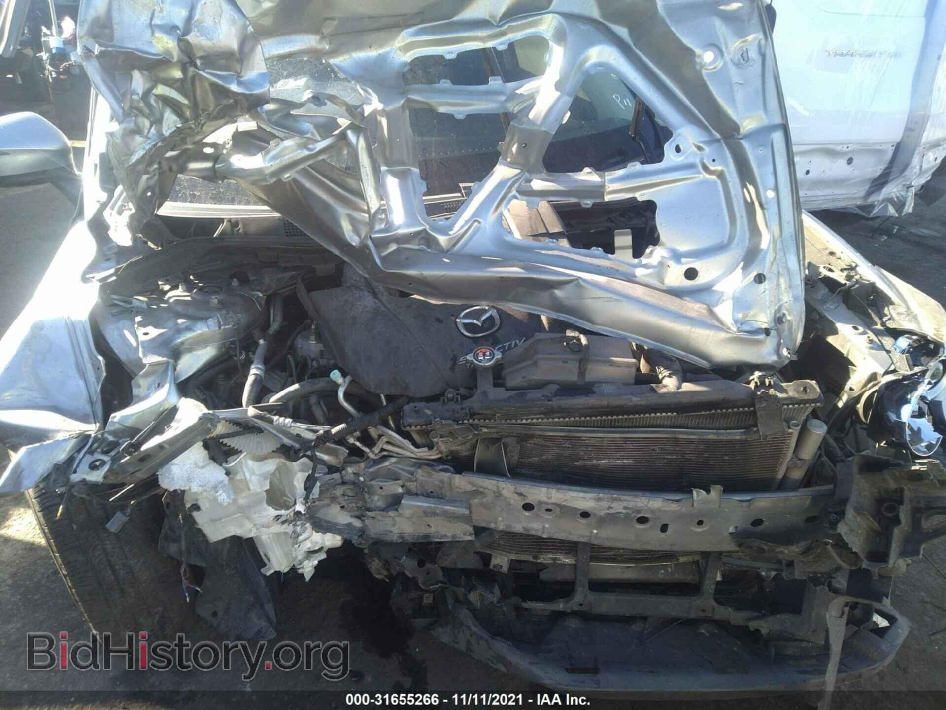 2015 MAZDA CX-5 - VIN: JM3KE2BE1F0478510 - Фото 6