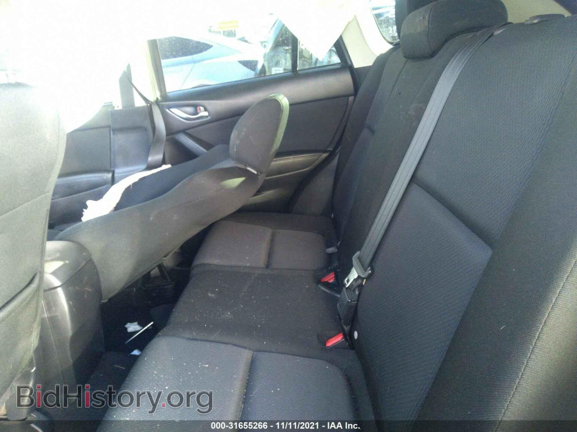 2015 MAZDA CX-5 - VIN: JM3KE2BE1F0478510 - Фото 8
