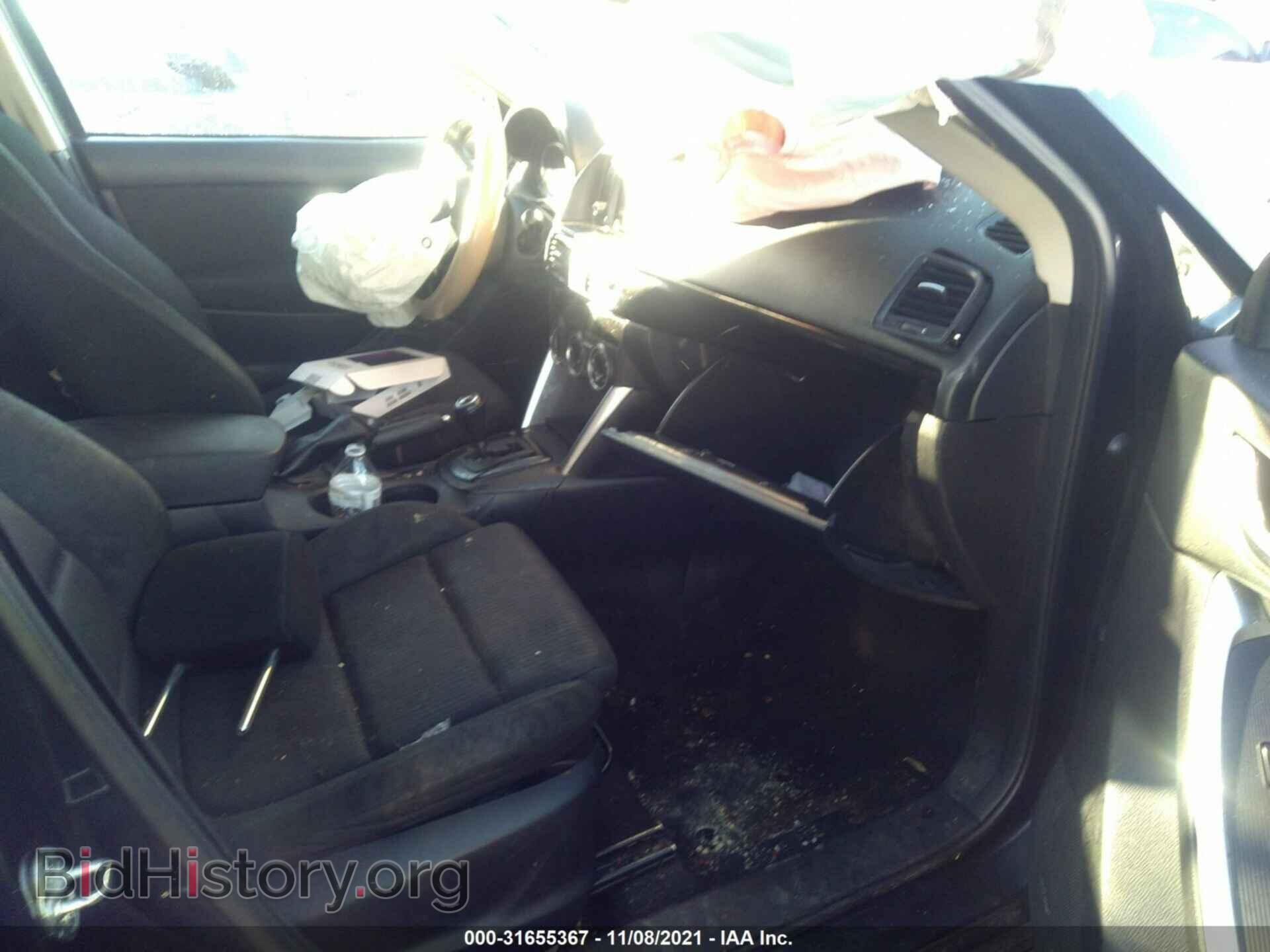 2013 MAZDA CX-5 - VIN: JM3KE2CE5D0103831 - Фото 5