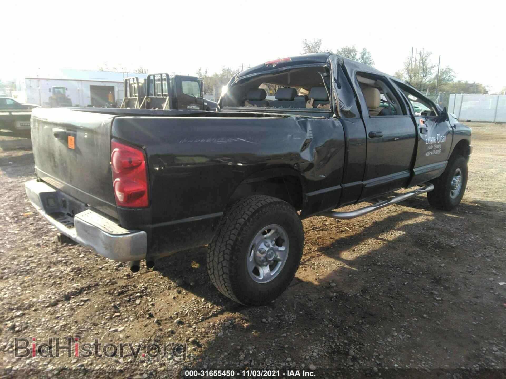 2007 DODGE RAM 1500 - VIN: 3D7KS19D47G853608 - Фото 4