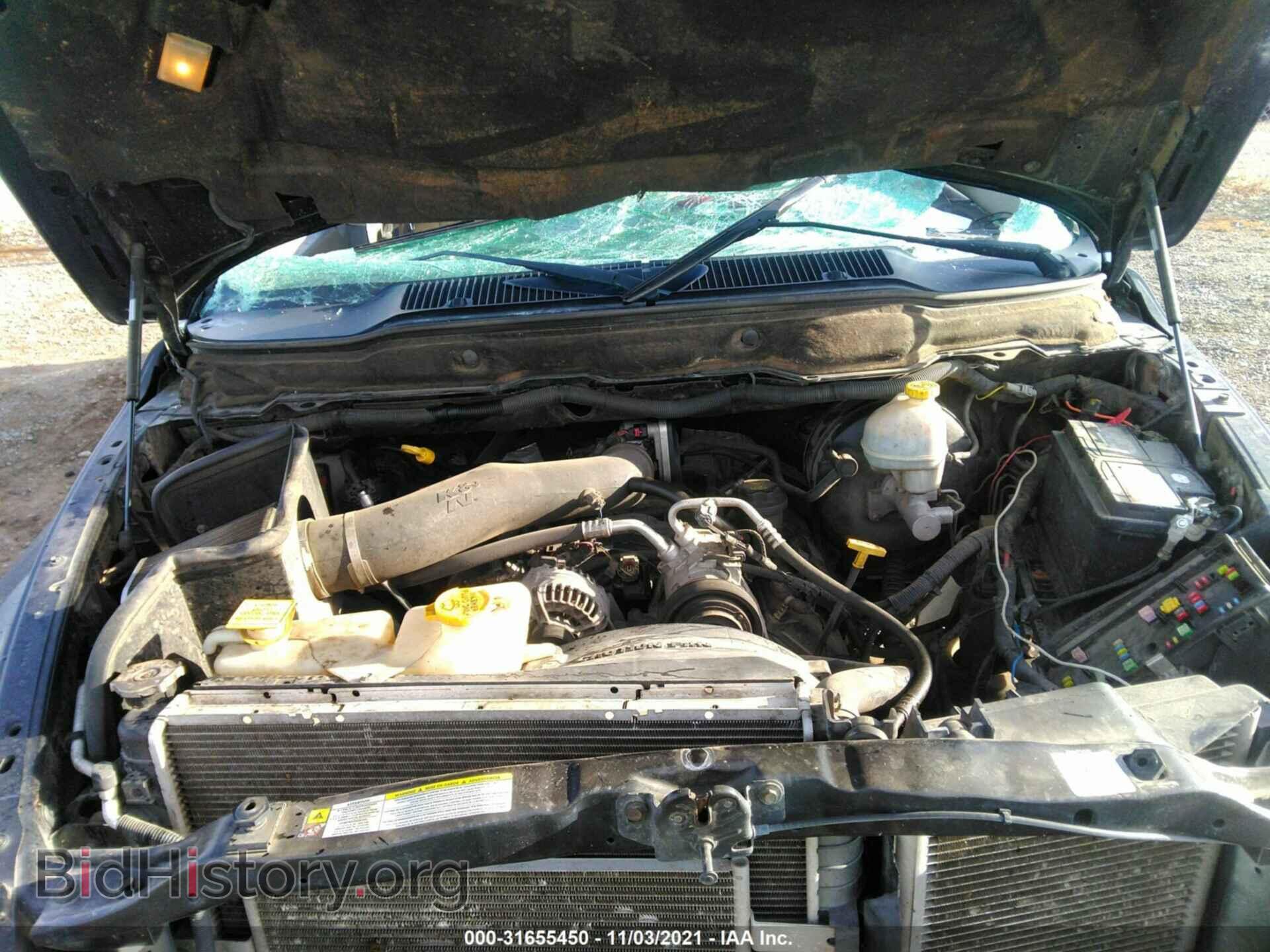 2007 DODGE RAM 1500 - VIN: 3D7KS19D47G853608 - Фото 10