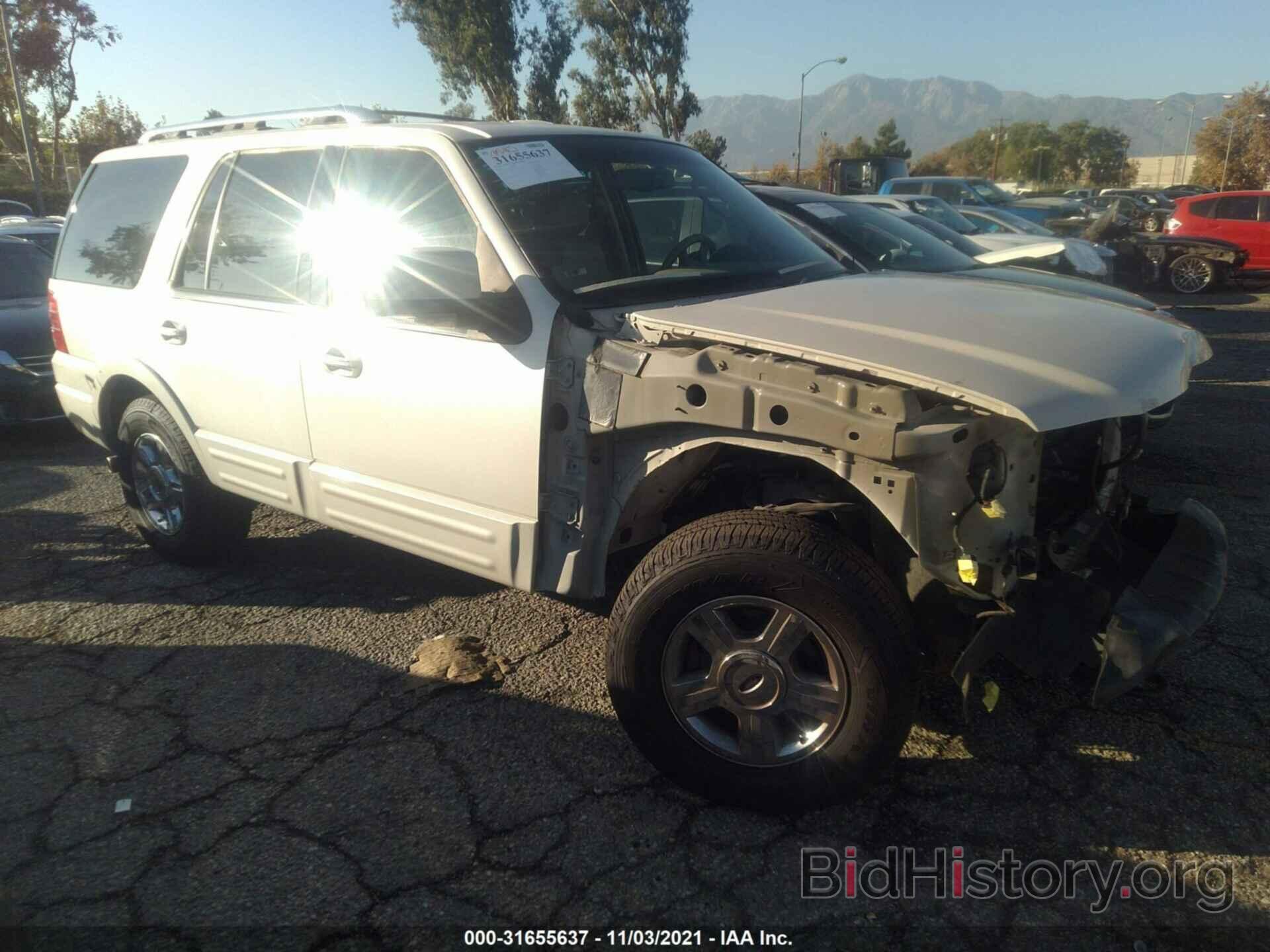 Photo 1FMFU20506LA35355 - FORD EXPEDITION 2006